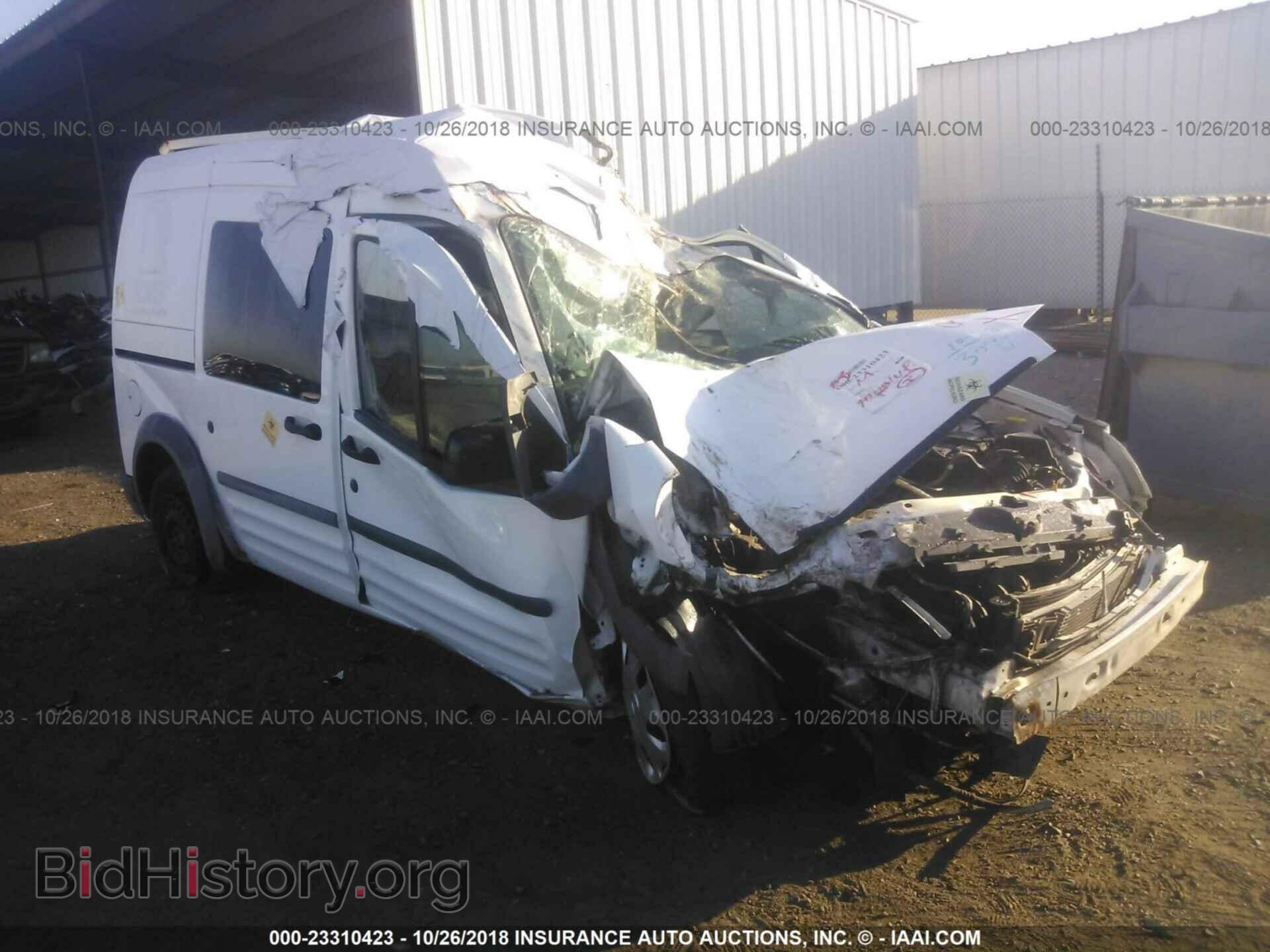 Photo NM0LS6AN3BT062852 - Ford Transit 2011