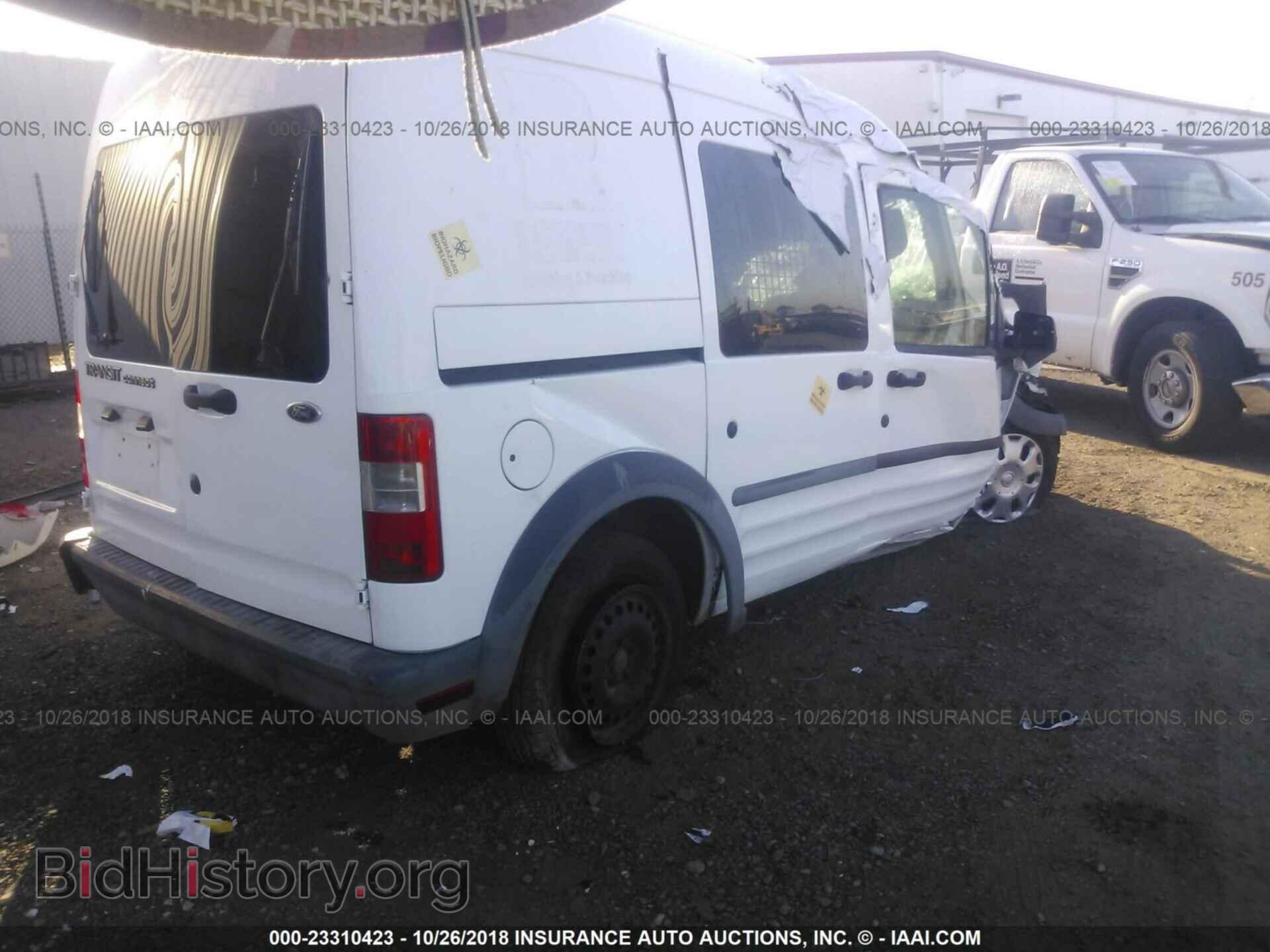 2011 Ford Transit - VIN: NM0LS6AN3BT062852 - Photo 4