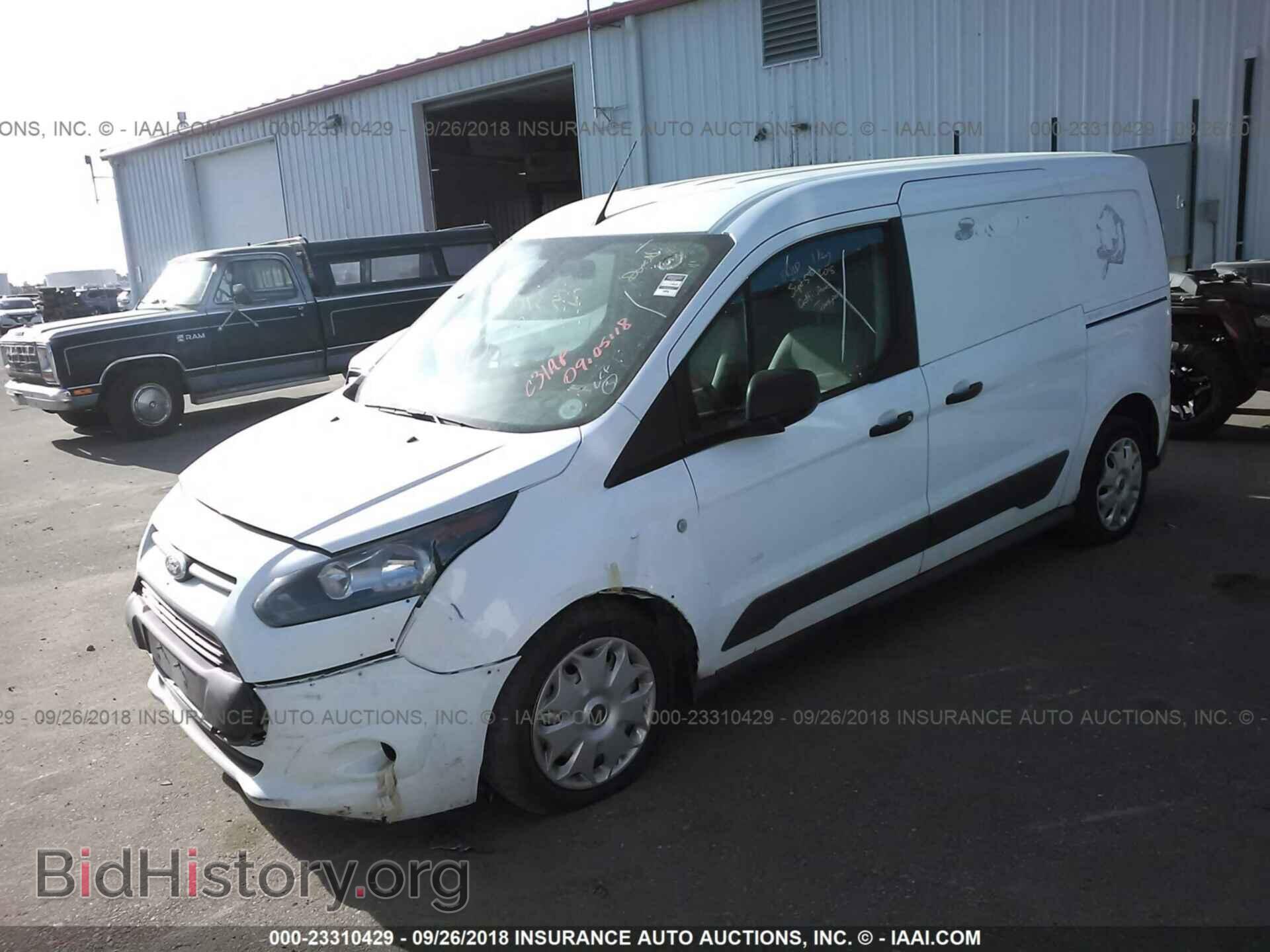 2015 Ford Transit - VIN: NM0LS7F74F1184573 - Фото 2