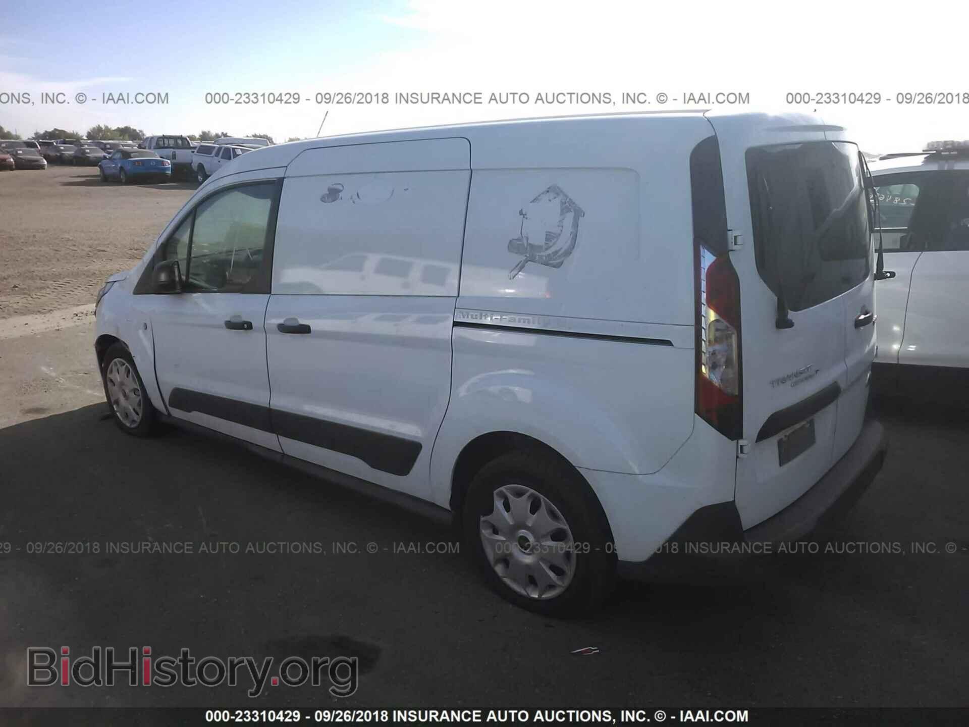 2015 Ford Transit - VIN: NM0LS7F74F1184573 - Фото 3