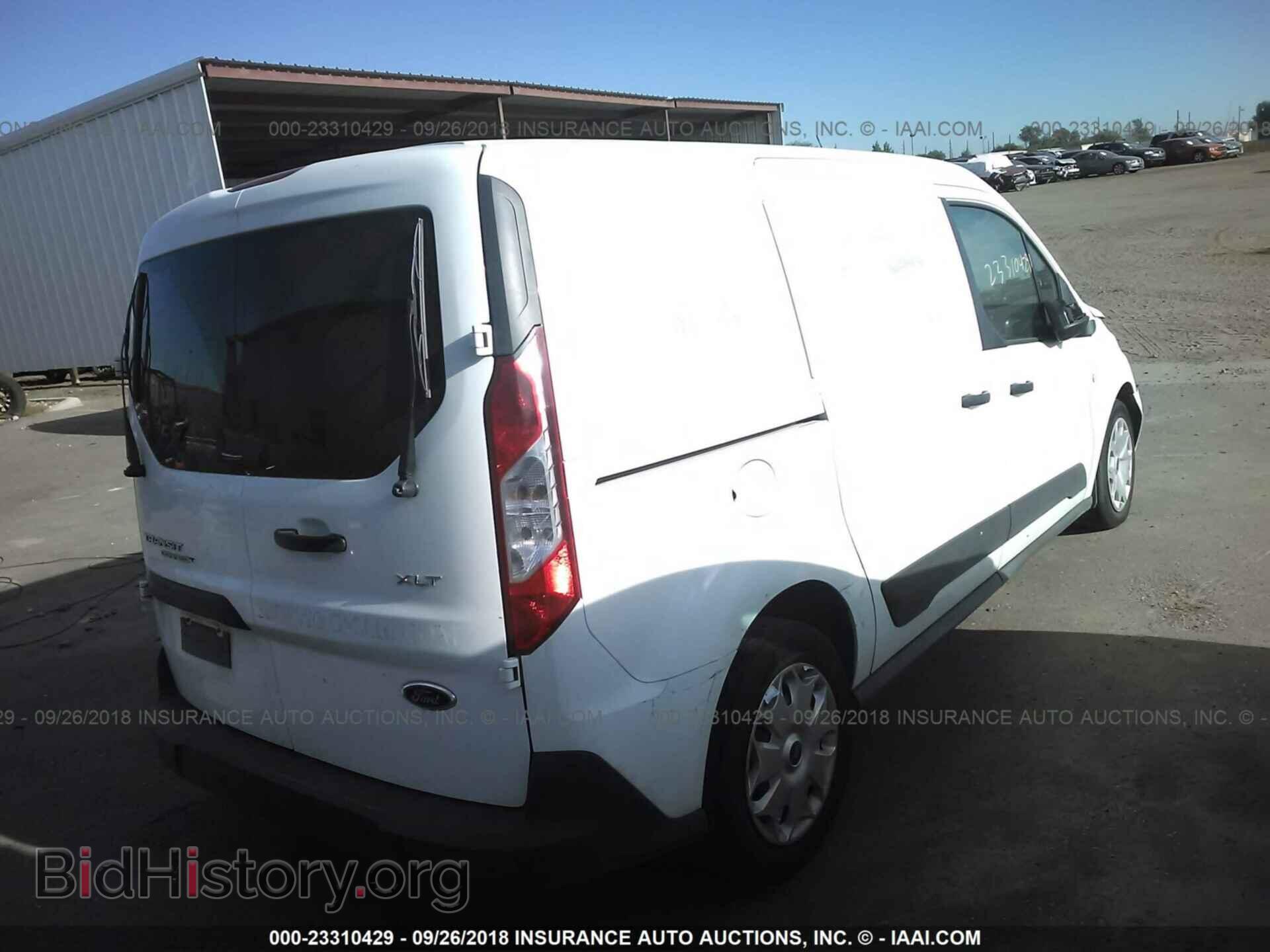 2015 Ford Transit - VIN: NM0LS7F74F1184573 - Фото 4