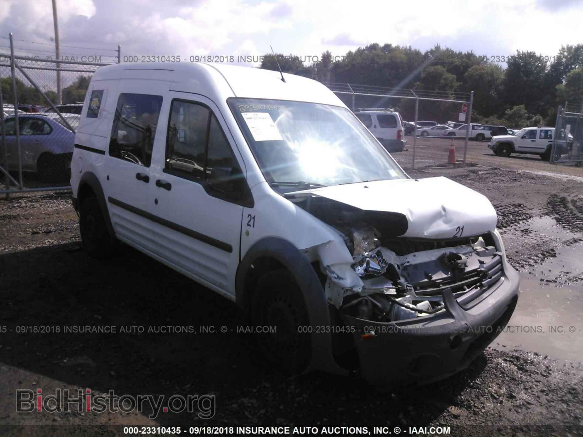 Photo NM0LS6AN4CT082514 - Ford Transit 2012