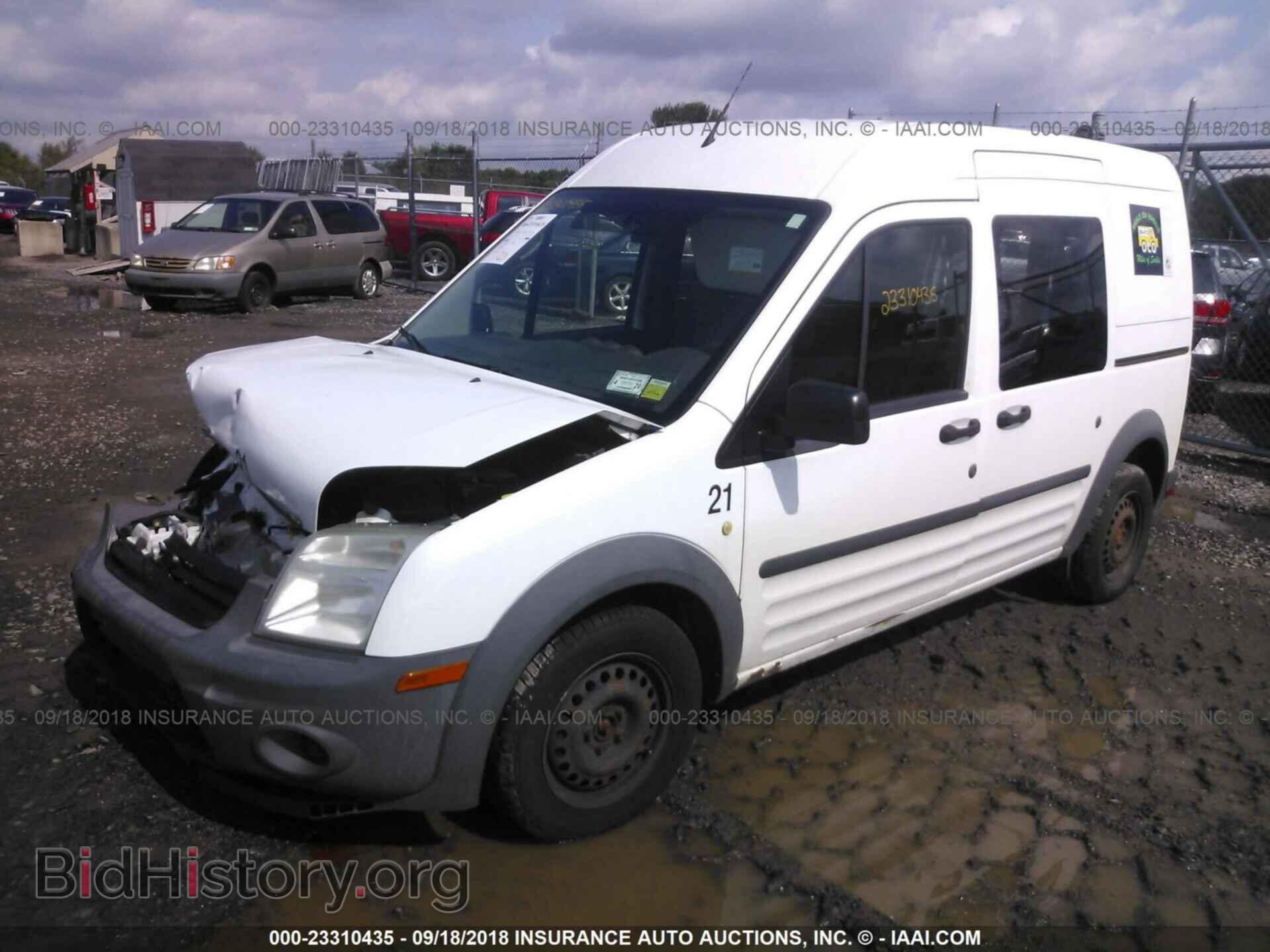 2012 Ford Transit - VIN: NM0LS6AN4CT082514 - Фото 2