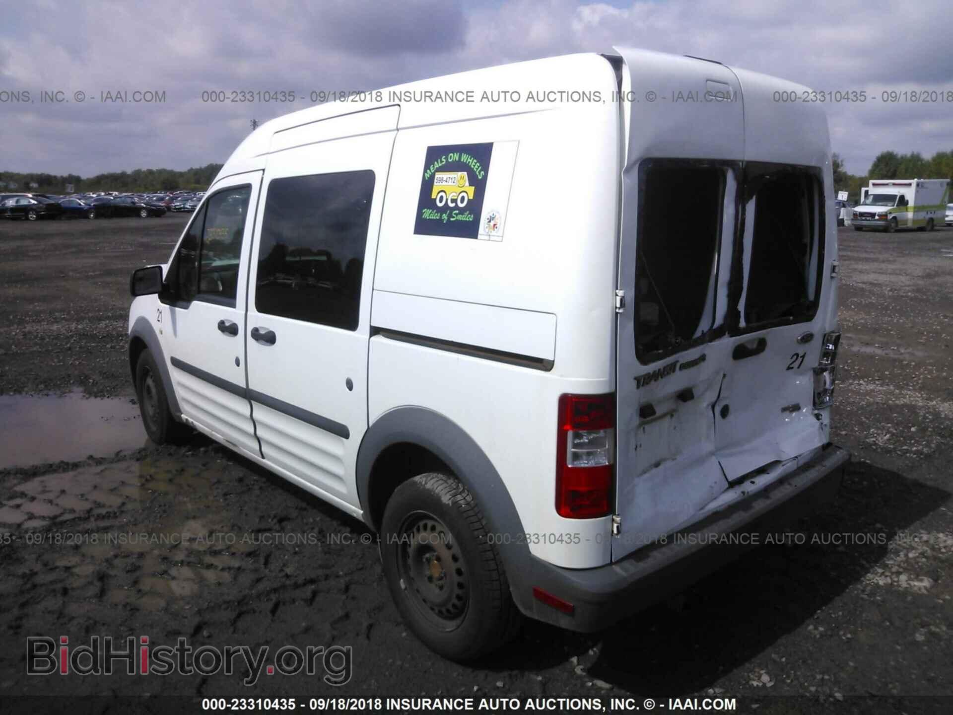 2012 Ford Transit - VIN: NM0LS6AN4CT082514 - Фото 3