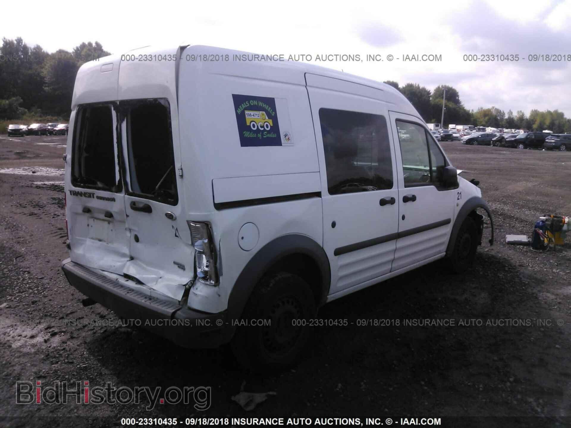 2012 Ford Transit - VIN: NM0LS6AN4CT082514 - Фото 4