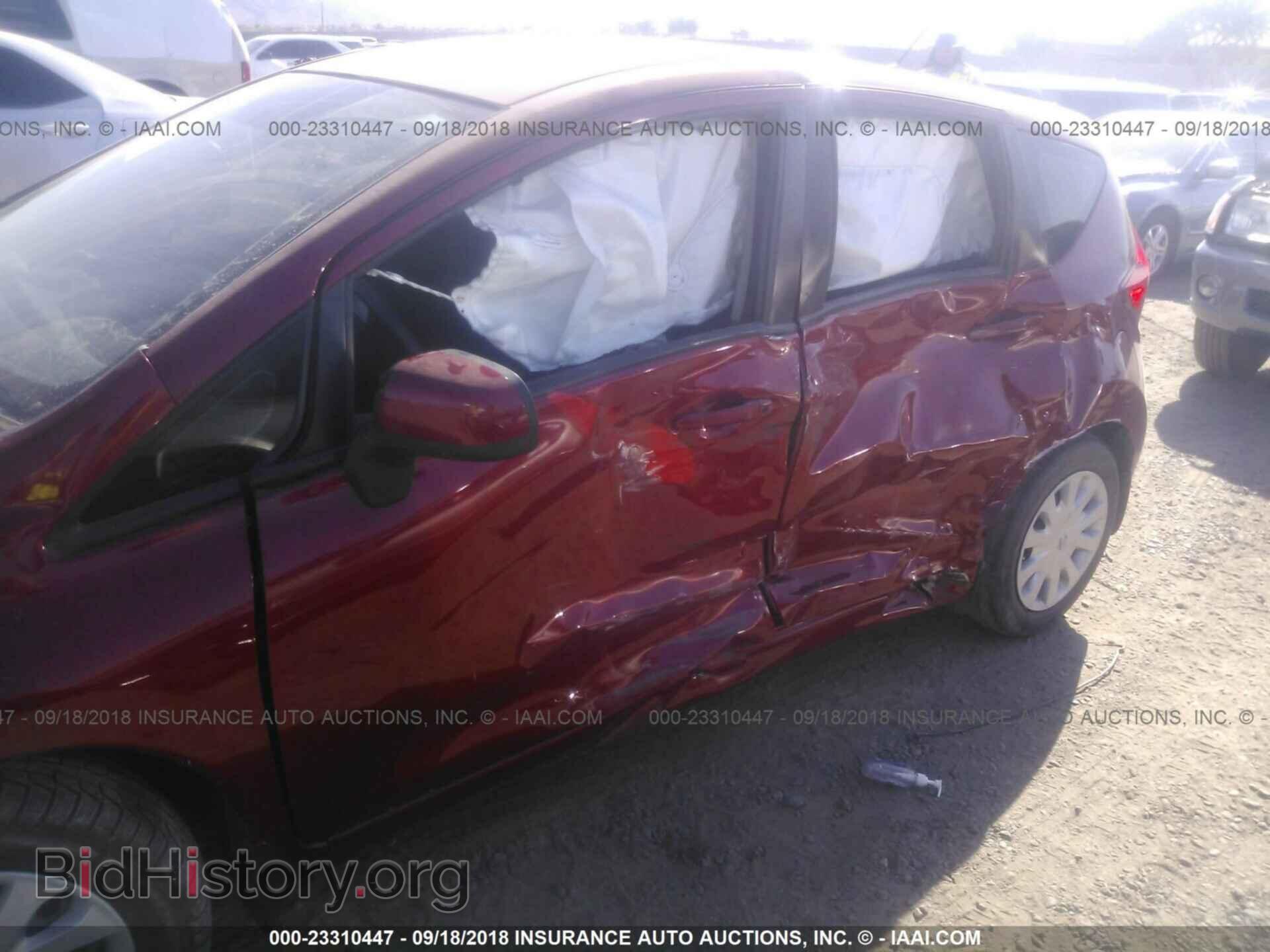 2014 NISSAN VERSA NOTE - VIN: 3N1CE2CP8EL365820 - Фото 6