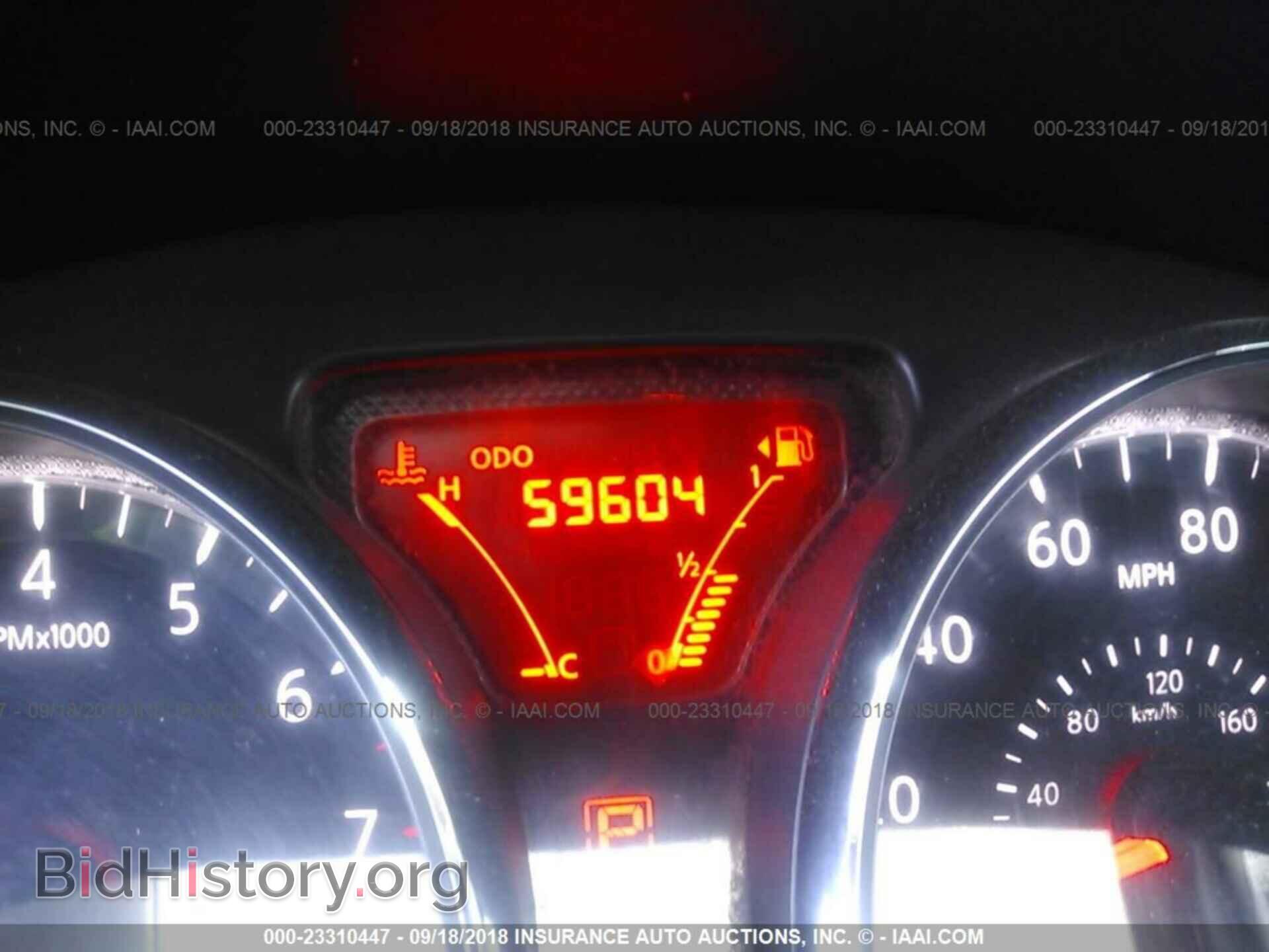 2014 NISSAN VERSA NOTE - VIN: 3N1CE2CP8EL365820 - Фото 7