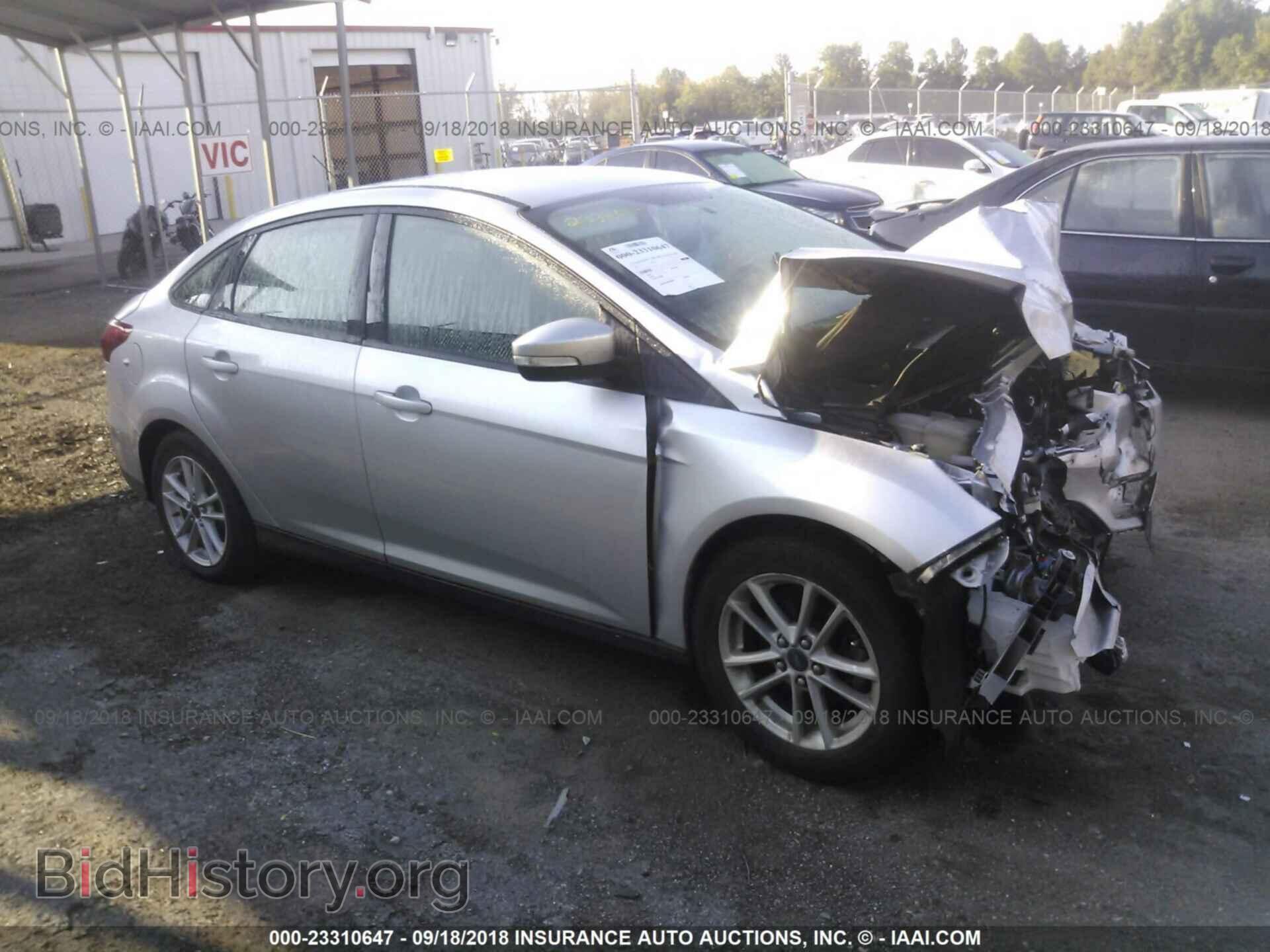 Photo 1FADP3F23FL287001 - Ford Focus 2015