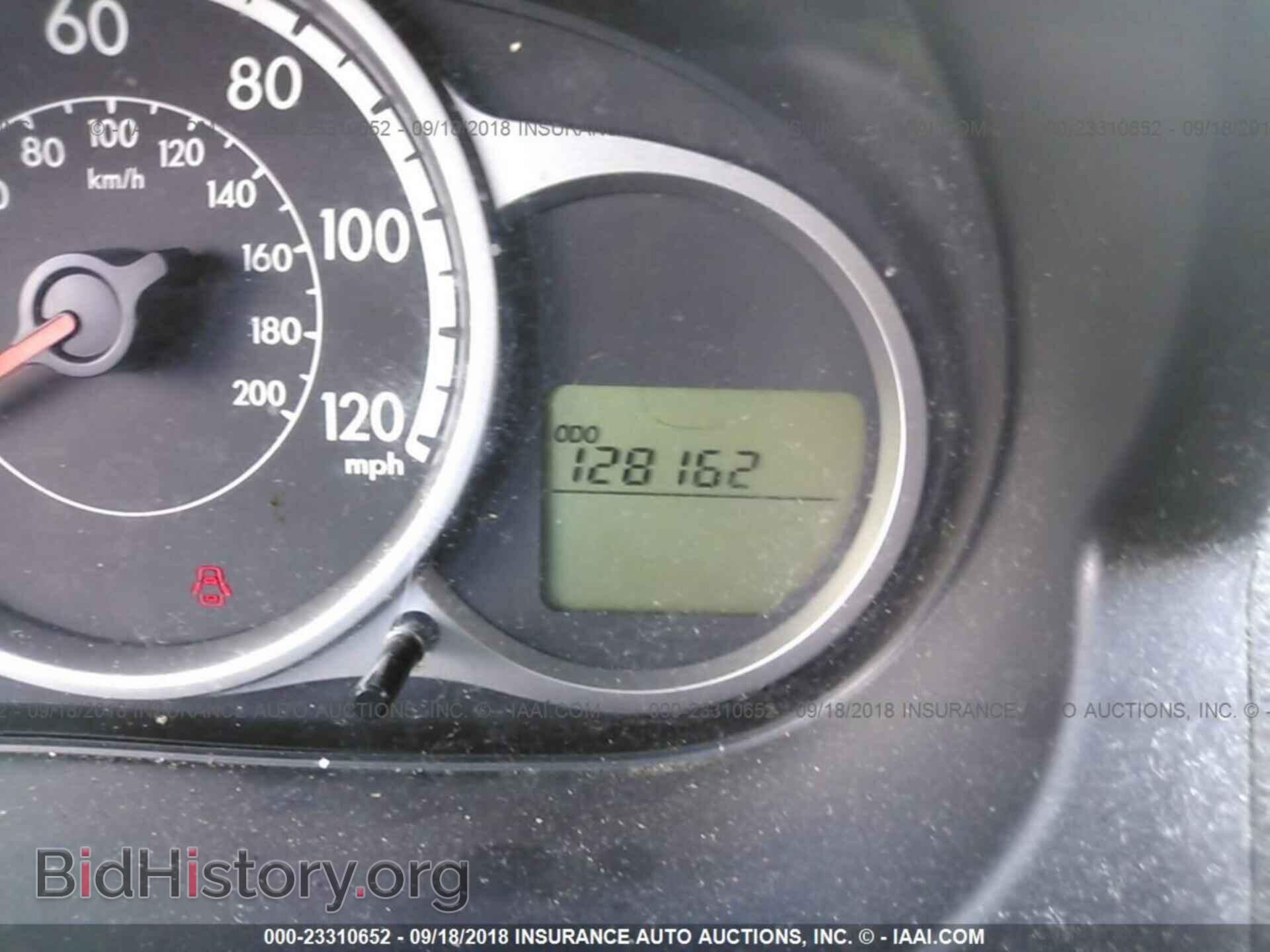 2014 MAZDA MAZDA2 - VIN: JM1DE1LY7E0171121 - Фото 7