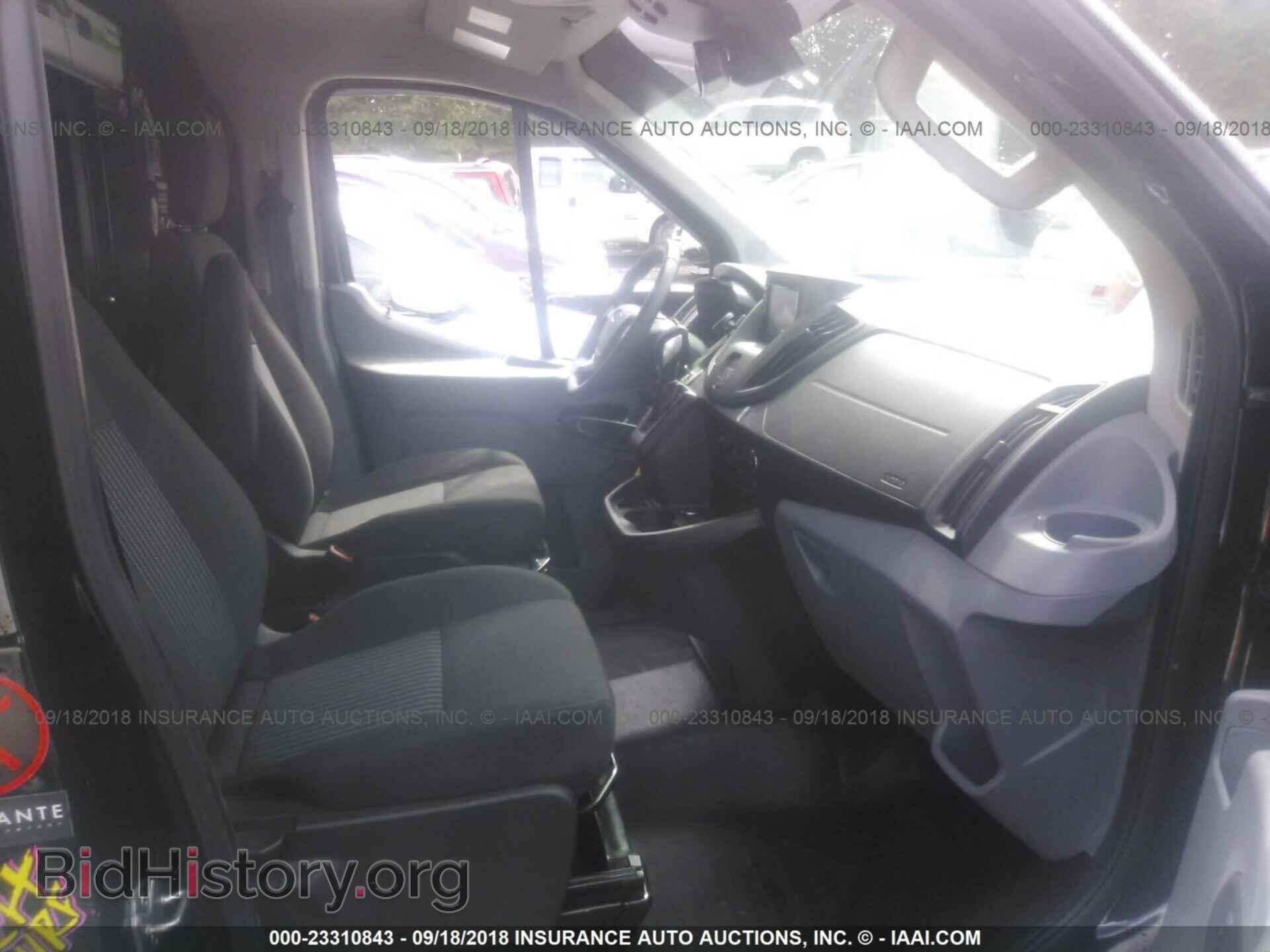 2016 FORD TRANSIT - VIN: 1FTYE1YM2GKB30670 - Фото 5