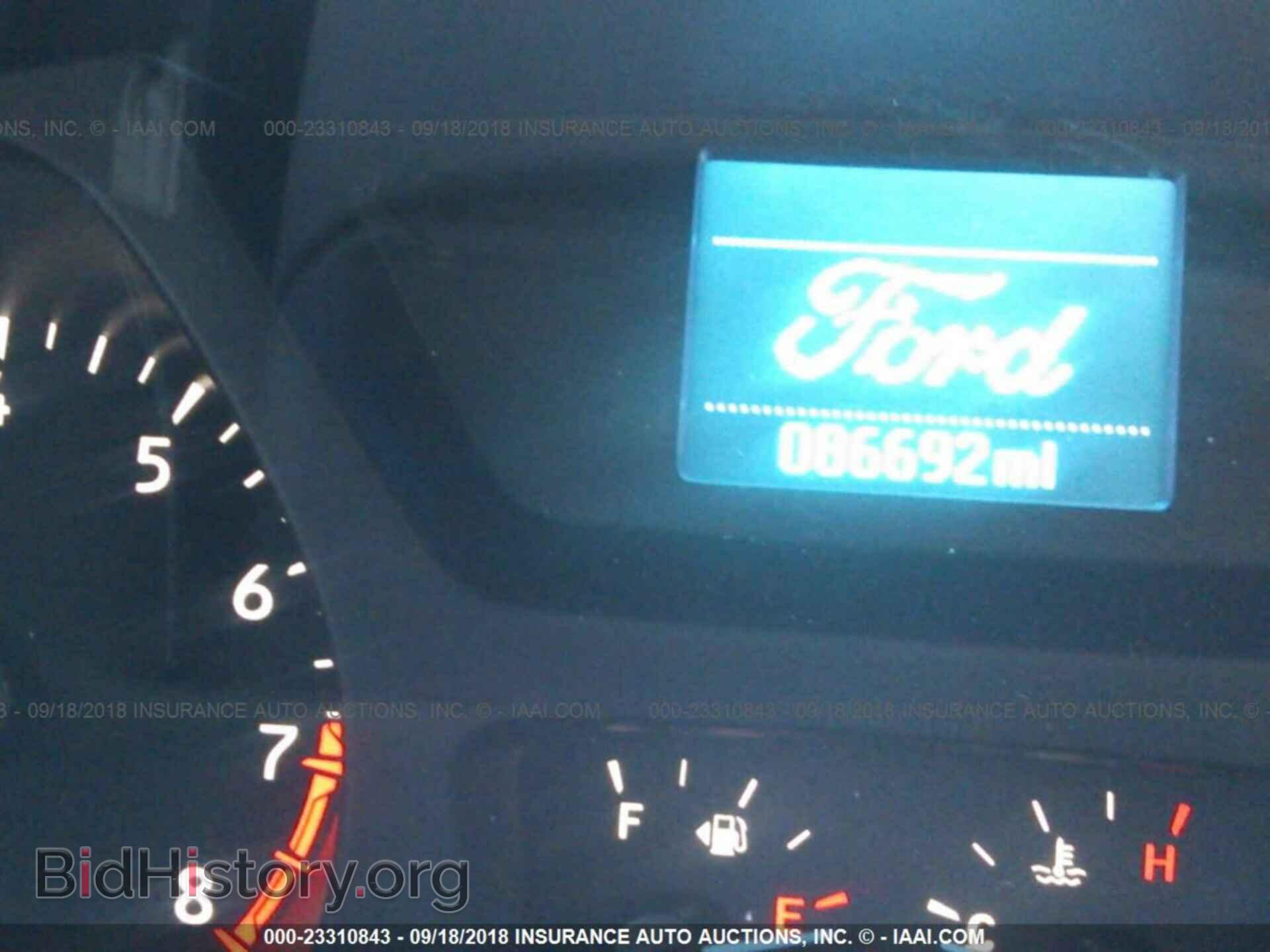 2016 FORD TRANSIT - VIN: 1FTYE1YM2GKB30670 - Фото 7