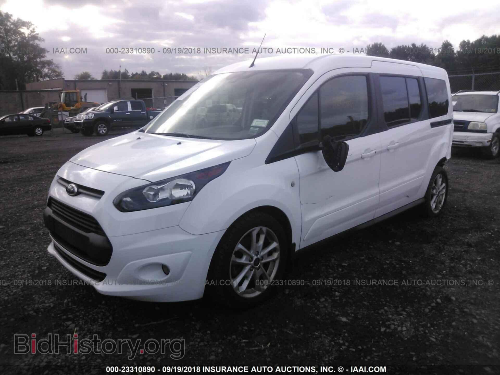 2015 Ford Transit - VIN: NM0GS9F71F1180378 - Фото 2