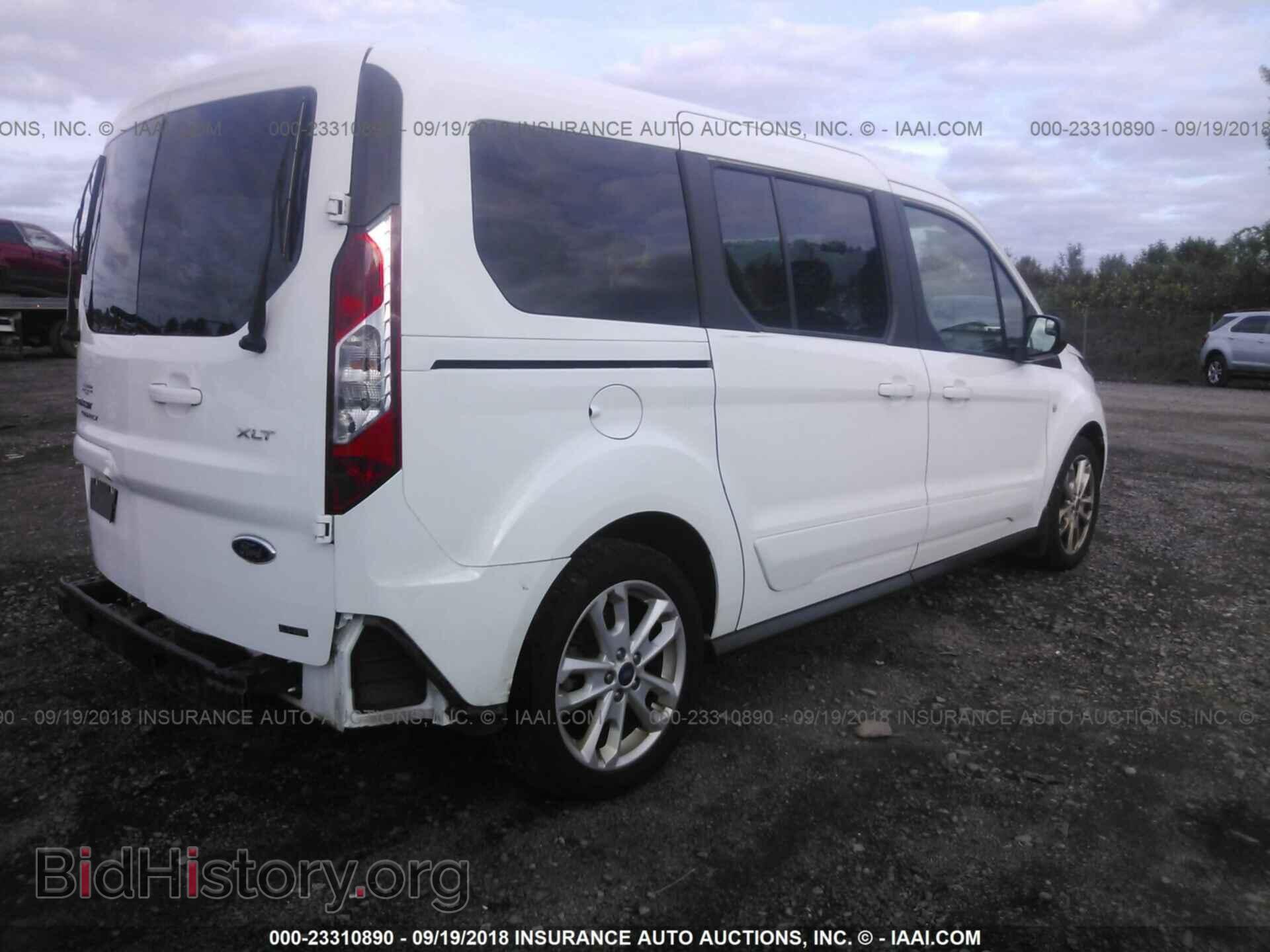 2015 Ford Transit - VIN: NM0GS9F71F1180378 - Фото 4