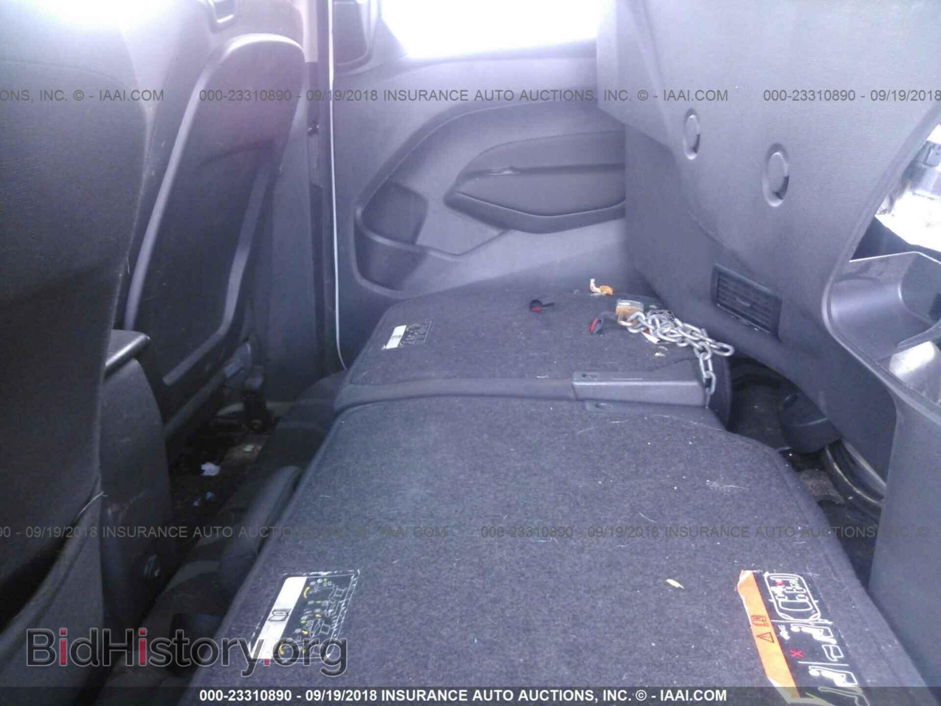 2015 Ford Transit - VIN: NM0GS9F71F1180378 - Фото 8