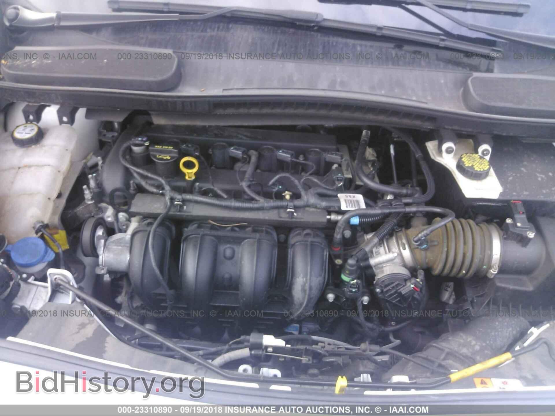 2015 Ford Transit - VIN: NM0GS9F71F1180378 - Фото 10