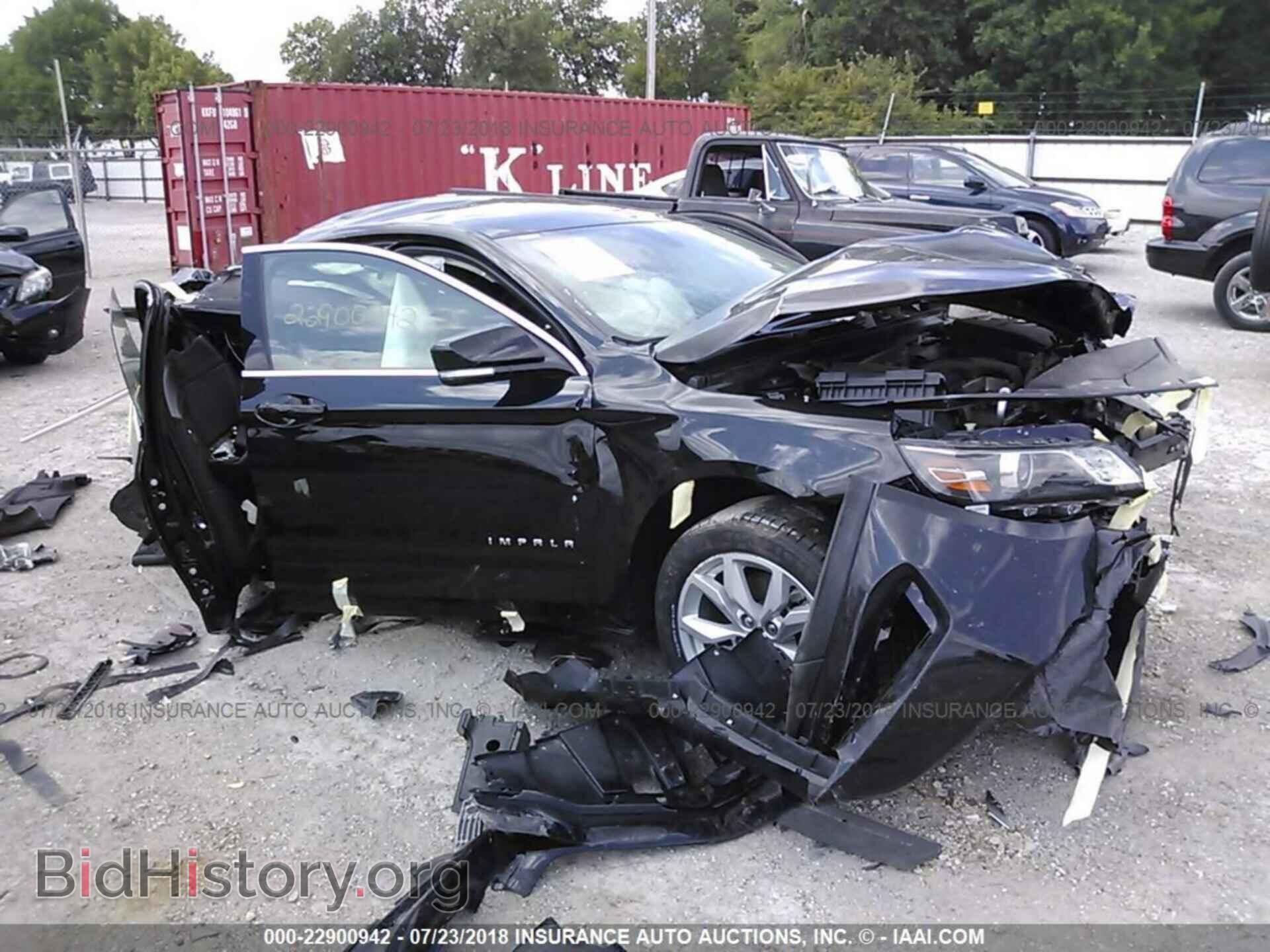Photo JTHBE1BL3FA001071 - Lexus Gs 2015