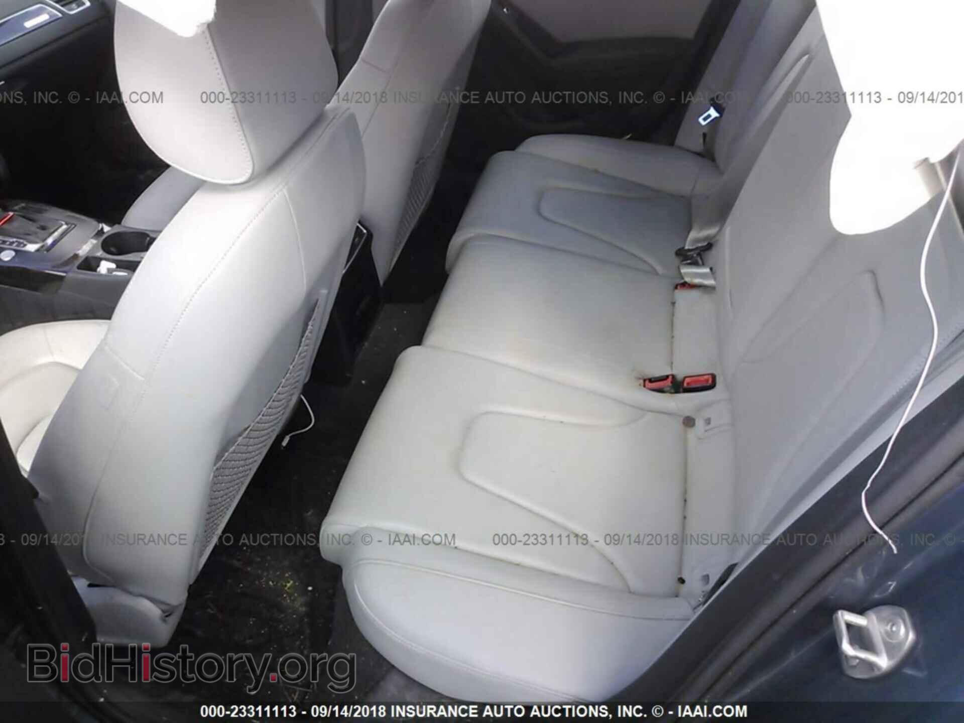 2016 Audi A4 - VIN: WAUFFAFL9GN006034 - Photo 8