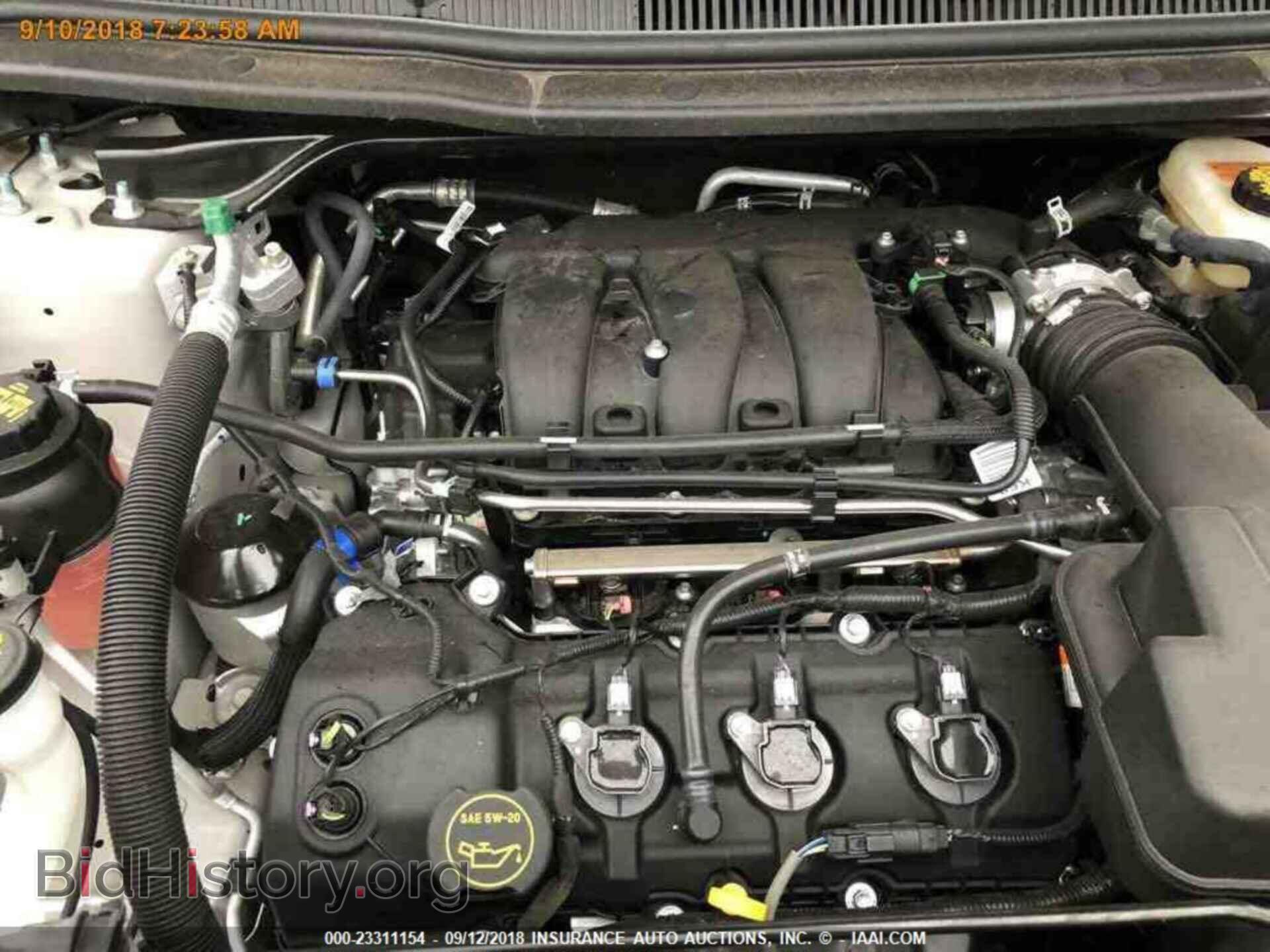 2018 FORD EXPLORER - VIN: 1FM5K8D88JGB69475 - Photo 16