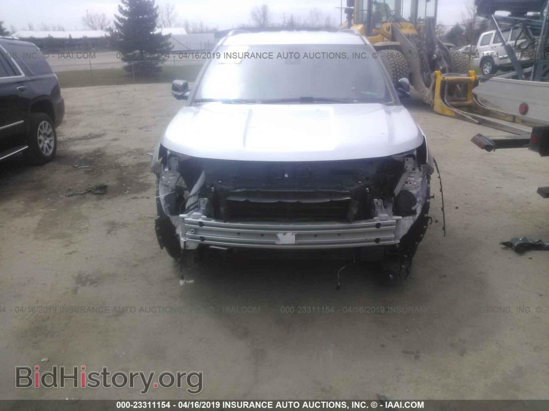 2018 FORD EXPLORER - VIN: 1FM5K8D88JGB69475 - Photo 6