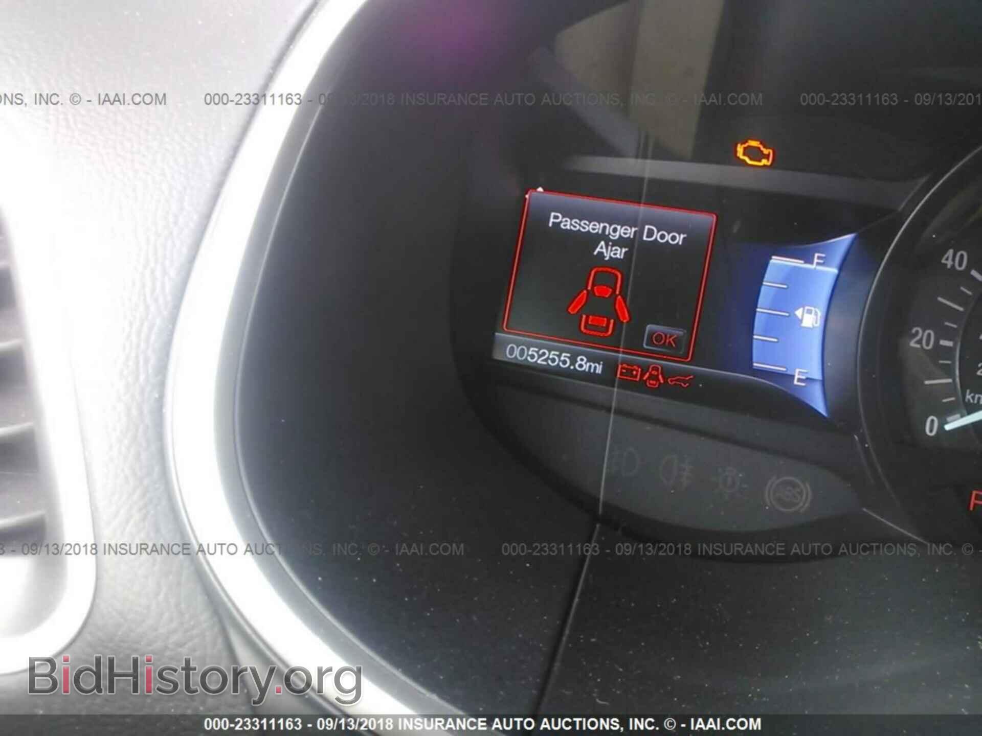 2018 Ford Edge - VIN: 2FMPK4J87JBC16587 - Фото 7