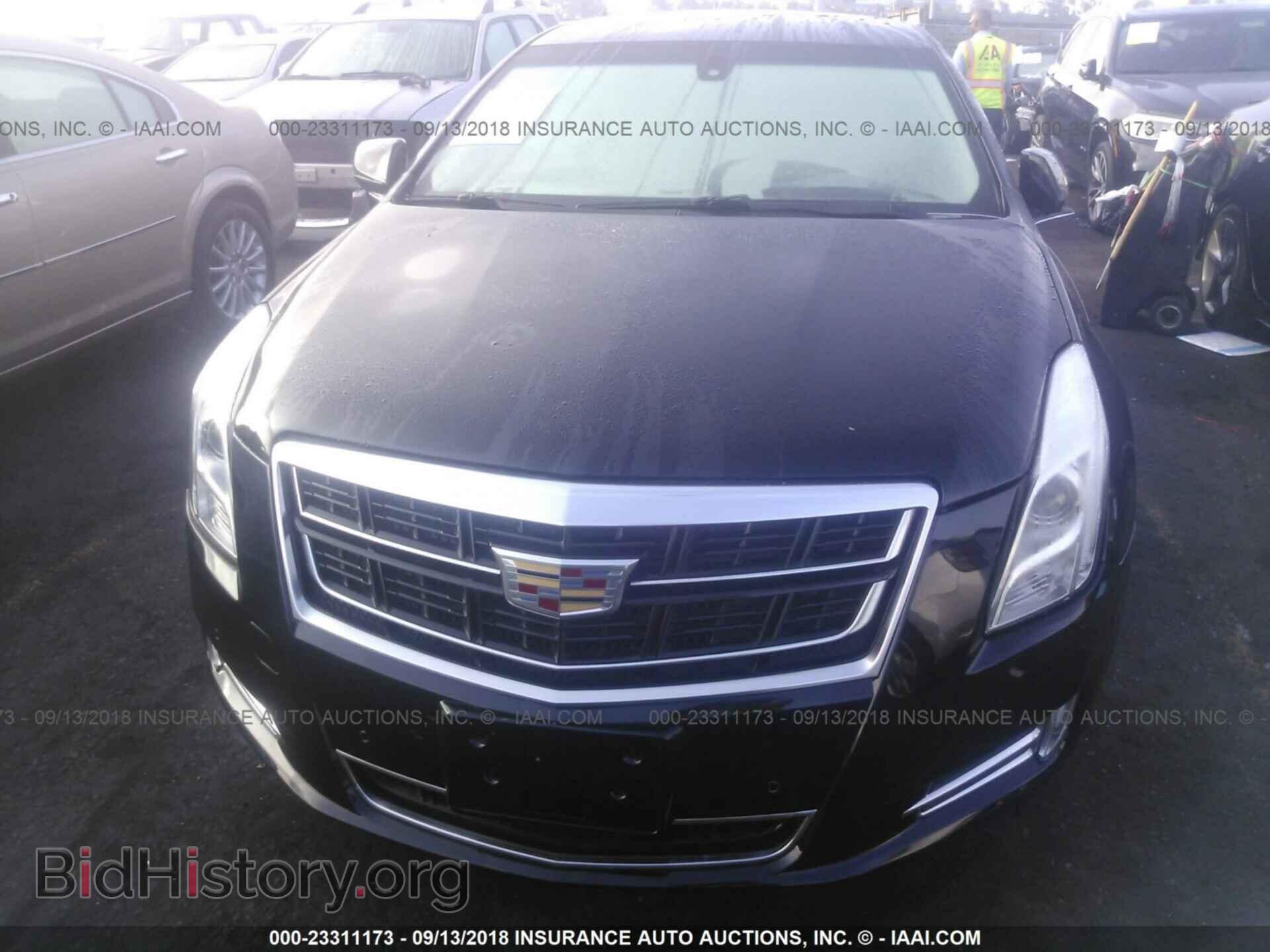 2014 Cadillac Xts - VIN: 2G61U5S31E9301101 - Фото 6