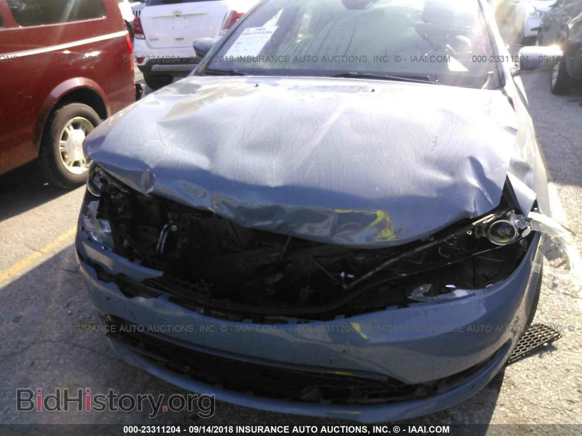 2015 Chrysler 200 - VIN: 1C3CCCDG8FN620480 - Photo 6