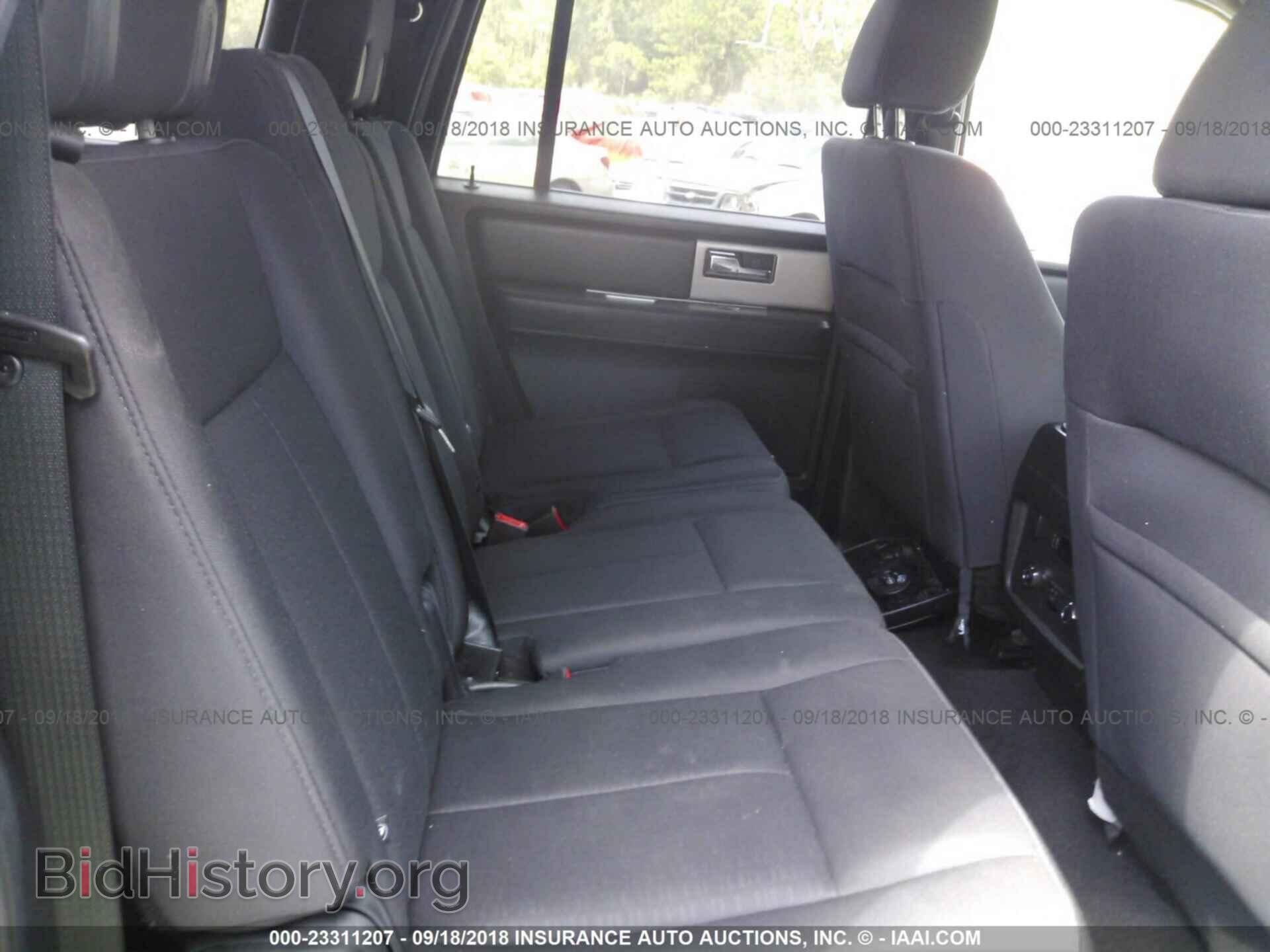 2017 Ford Expedition - VIN: 1FMJK1HTXHEA03940 - Фото 8