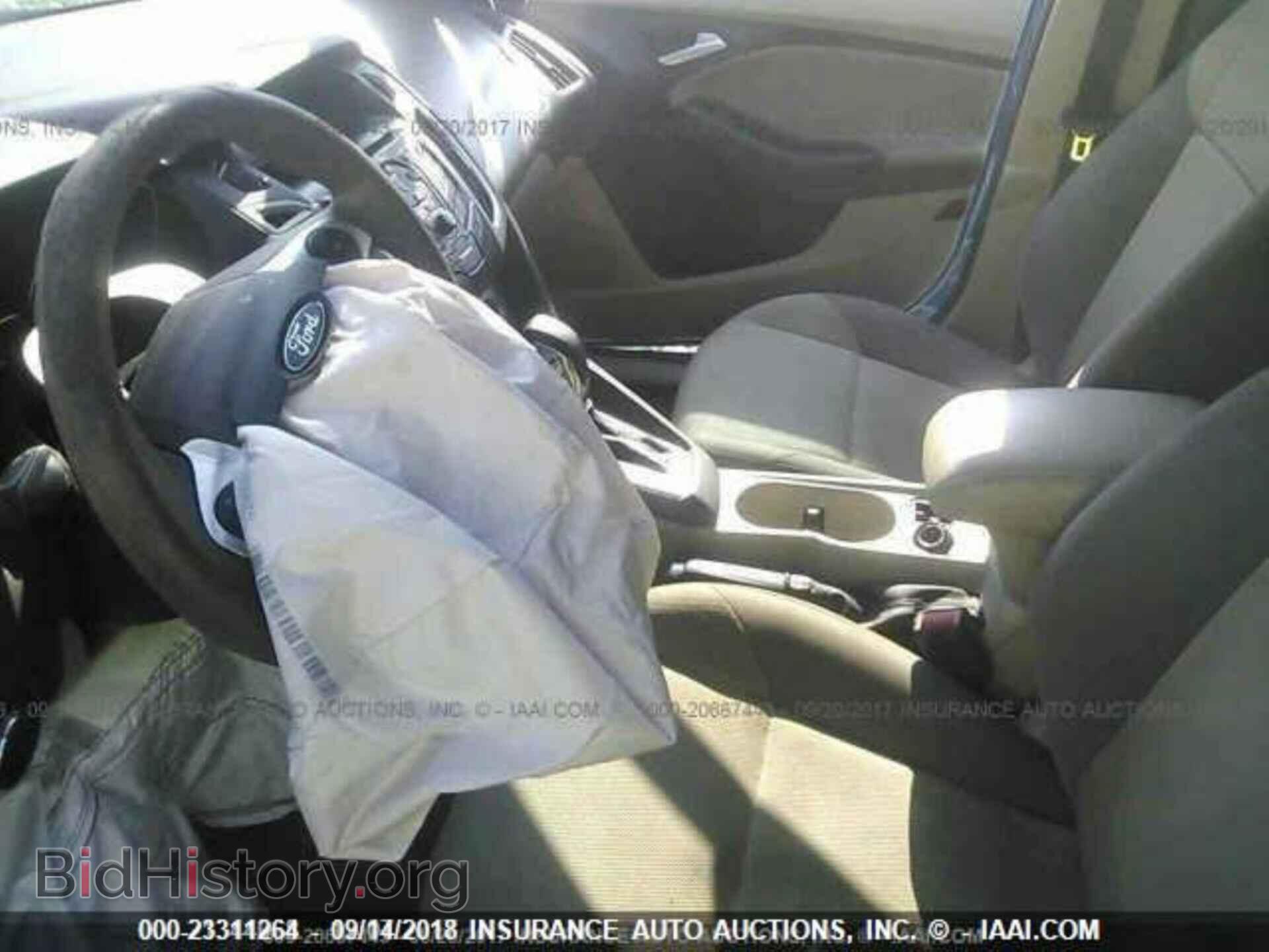 2013 FORD FOCUS - VIN: 1FADP3F21DL330859 - Фото 5