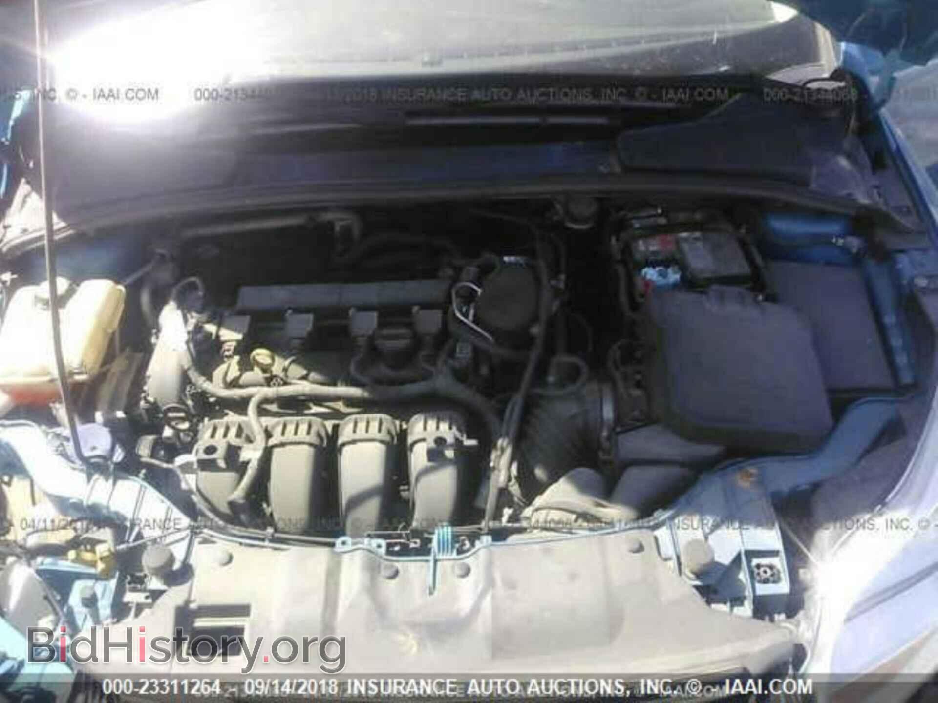2013 FORD FOCUS - VIN: 1FADP3F21DL330859 - Фото 10