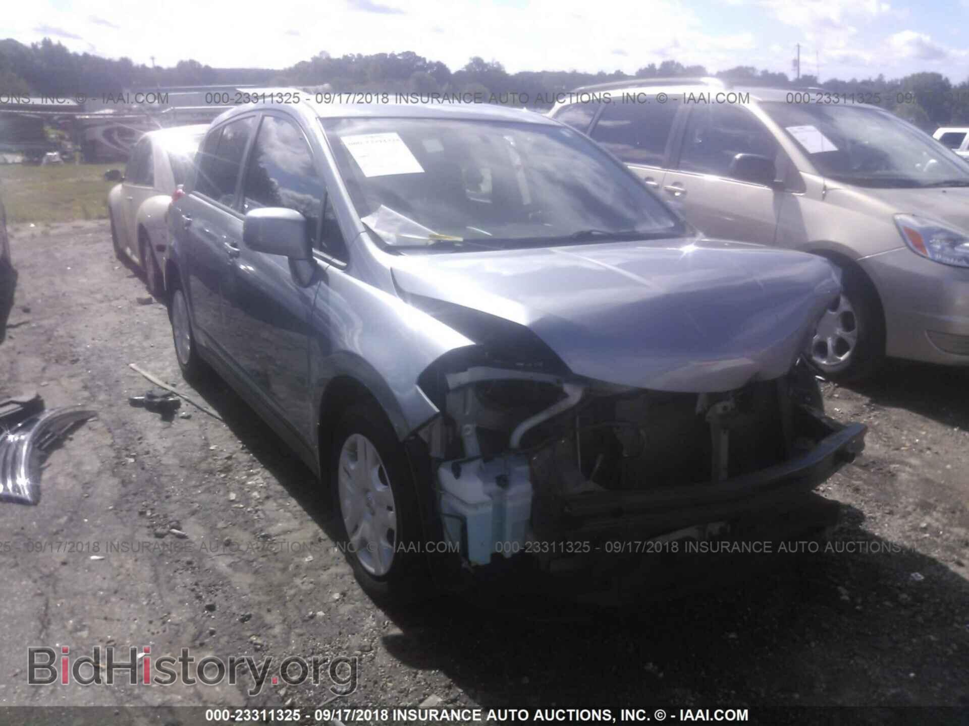 Фотография 3N1BC1CP6CL362276 - Nissan Versa 2012