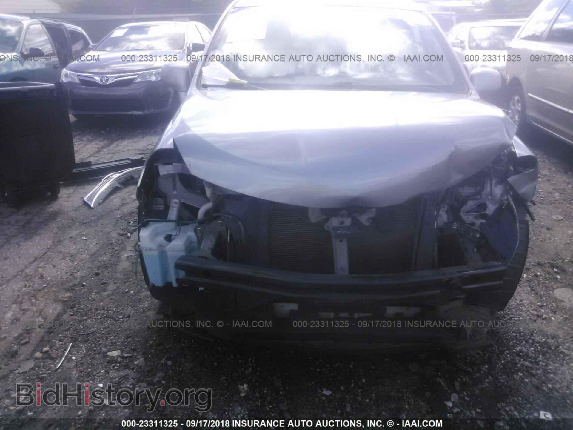 2012 Nissan Versa - VIN: 3N1BC1CP6CL362276 - Фото 6