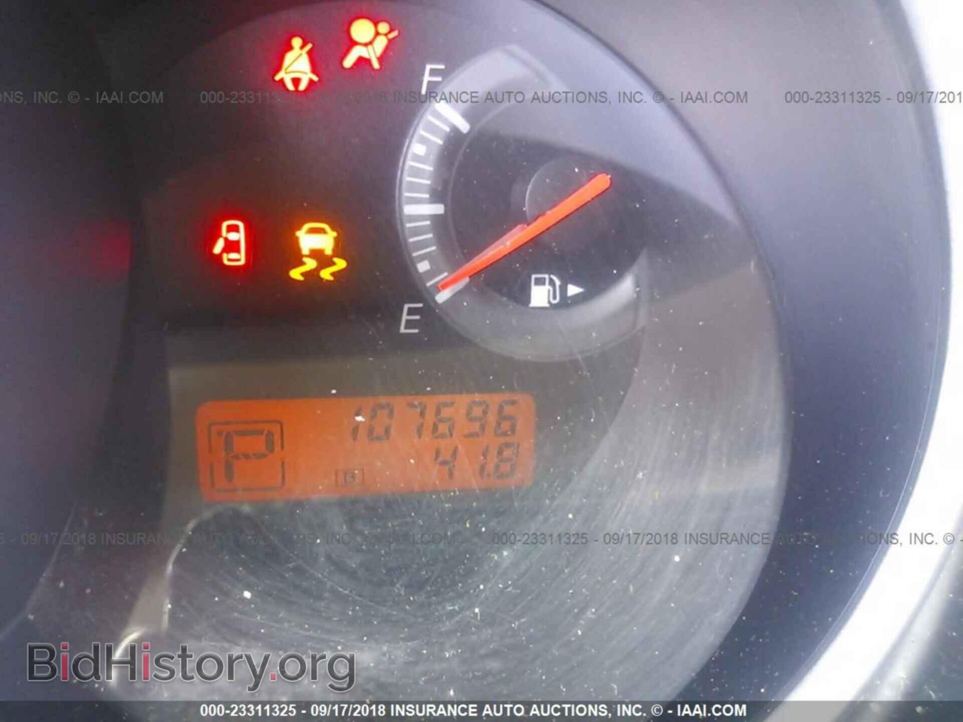2012 Nissan Versa - VIN: 3N1BC1CP6CL362276 - Фото 7