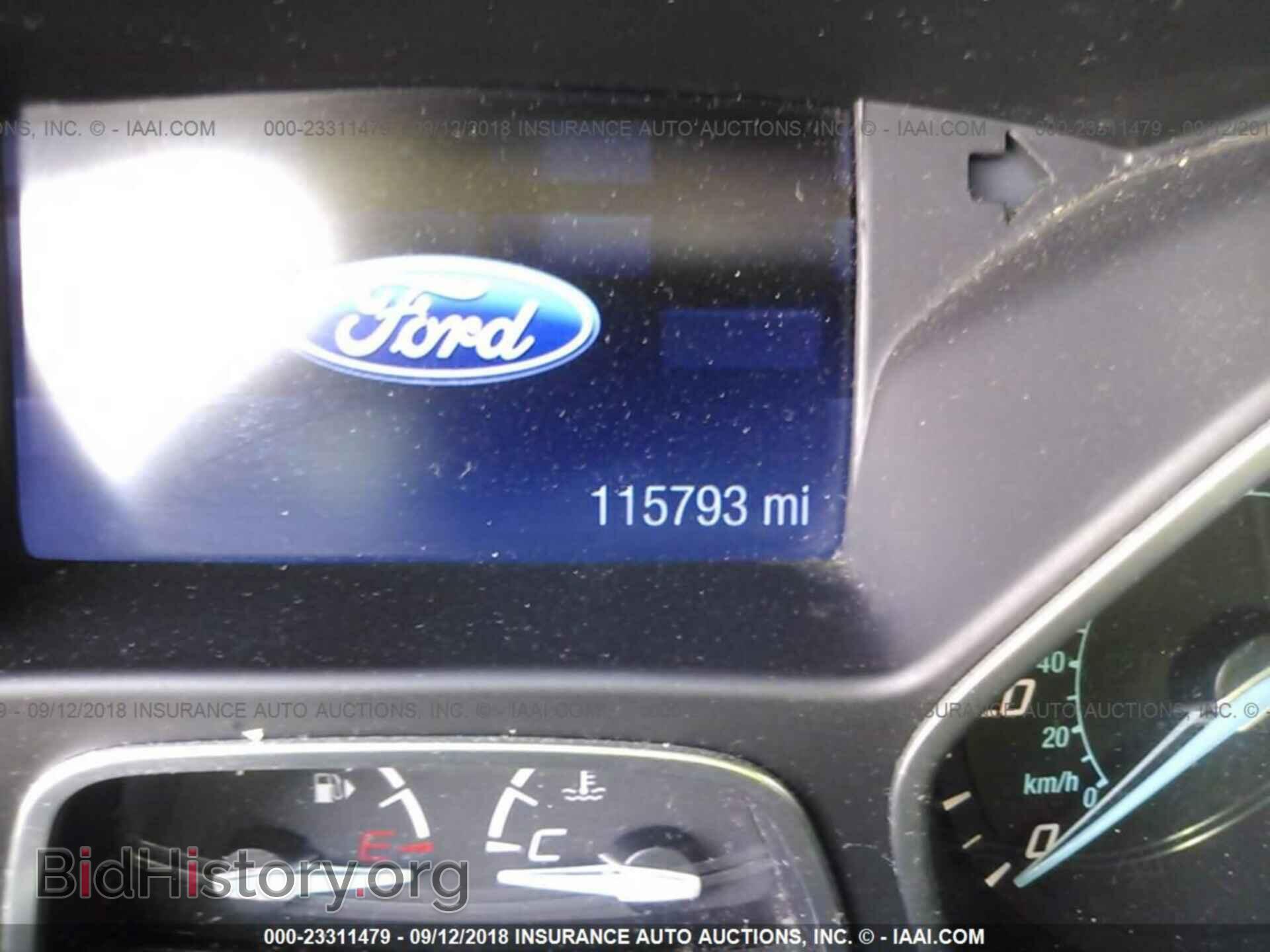 2013 Ford Focus - VIN: 1FADP3F28DL309703 - Photo 7
