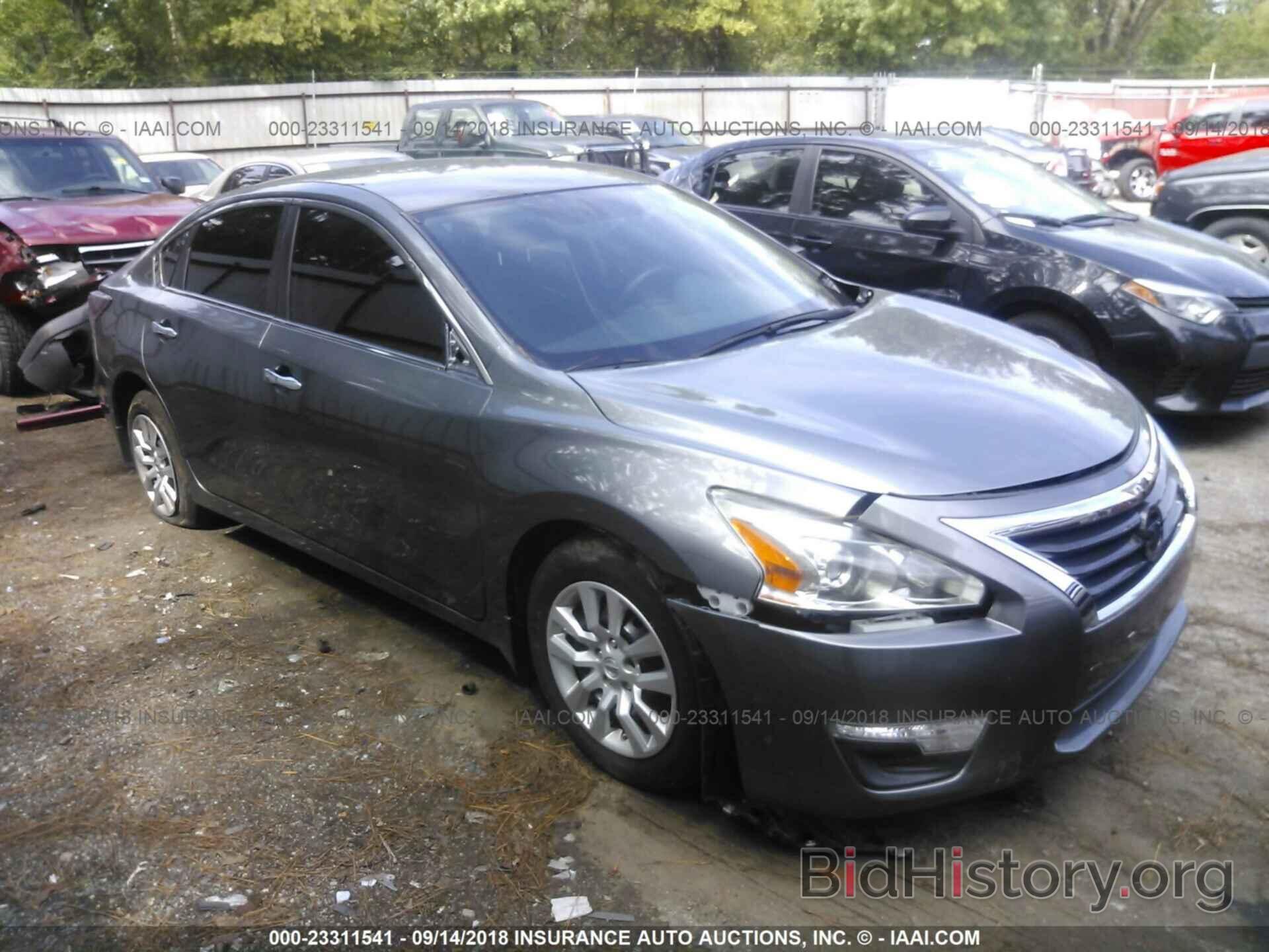 Photo 1N4AL3AP6FN300538 - Nissan Altima 2015