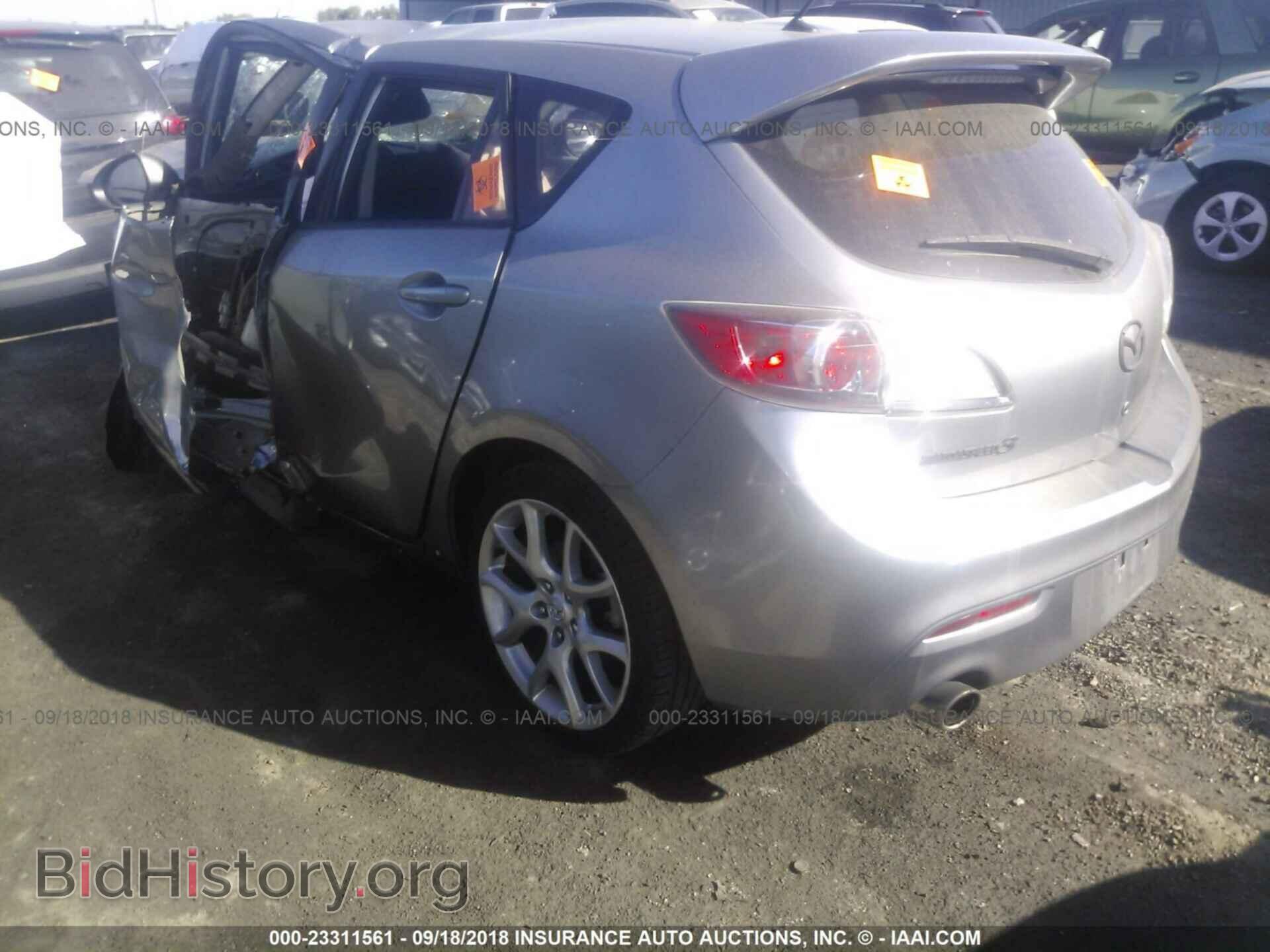 2010 Mazda Speed - VIN: JM1BL1H47A1178383 - Фото 3