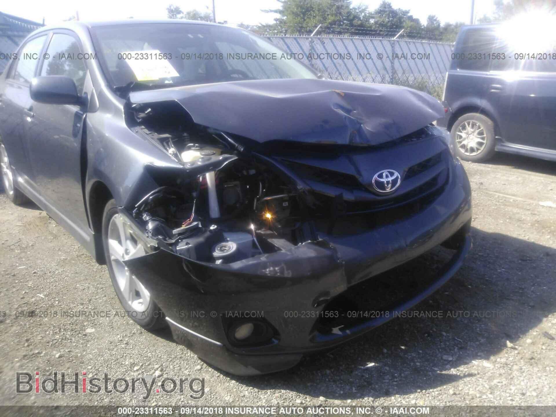 2011 Toyota Corolla - VIN: 2T1BU4EE4BC617208 - Фото 6