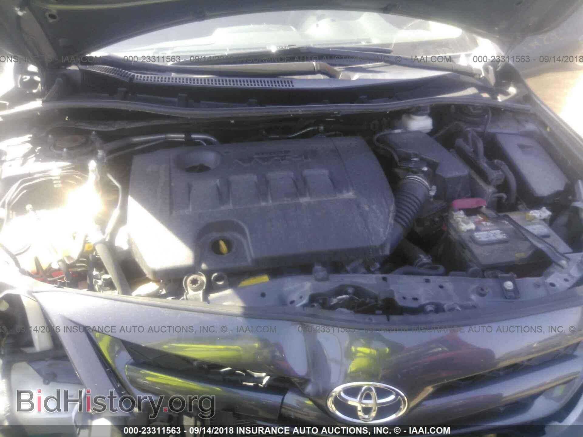 2011 Toyota Corolla - VIN: 2T1BU4EE4BC617208 - Фото 10