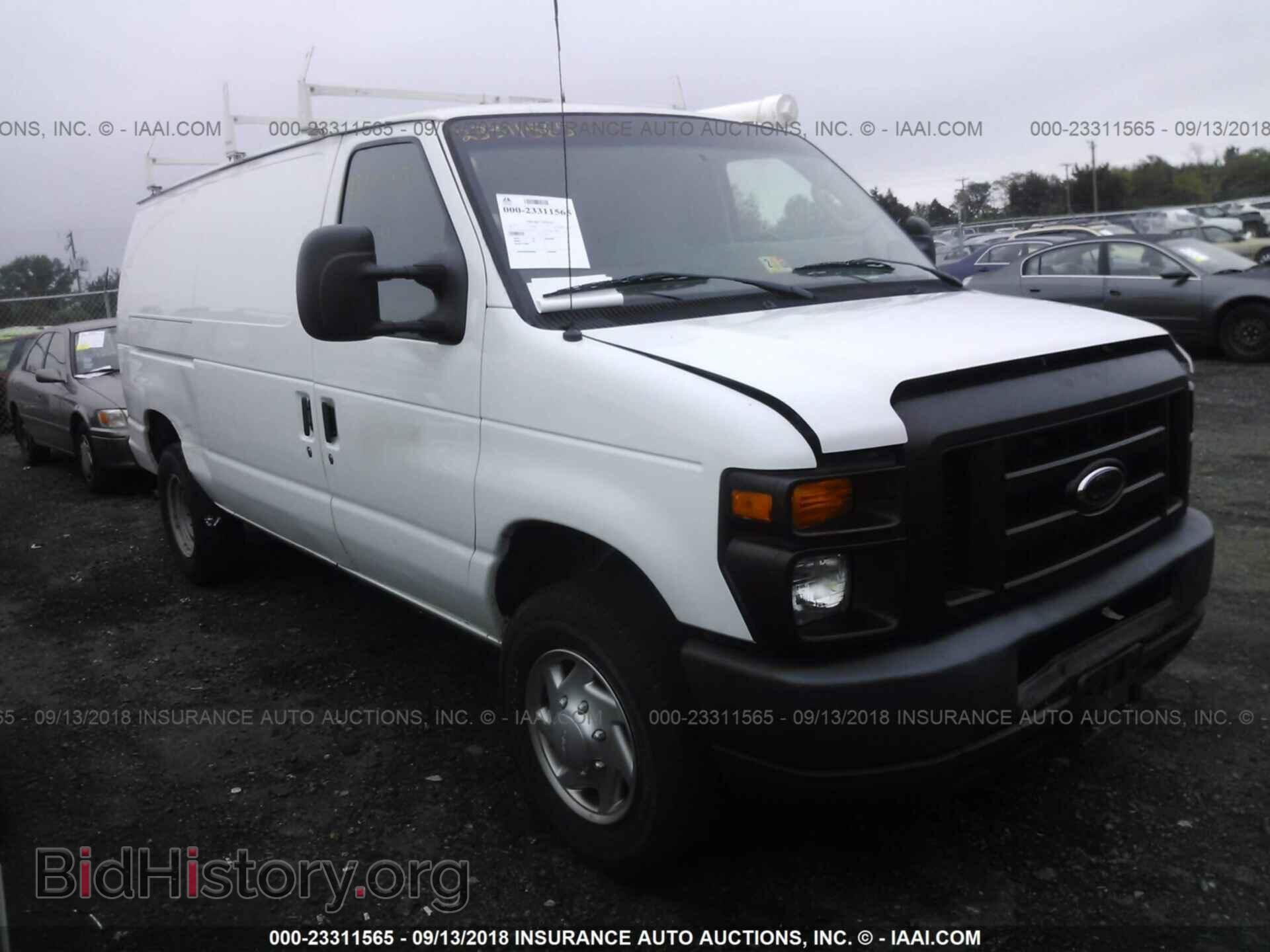 Фотография 1FTNE2EW7CDB01839 - Ford Econoline 2012