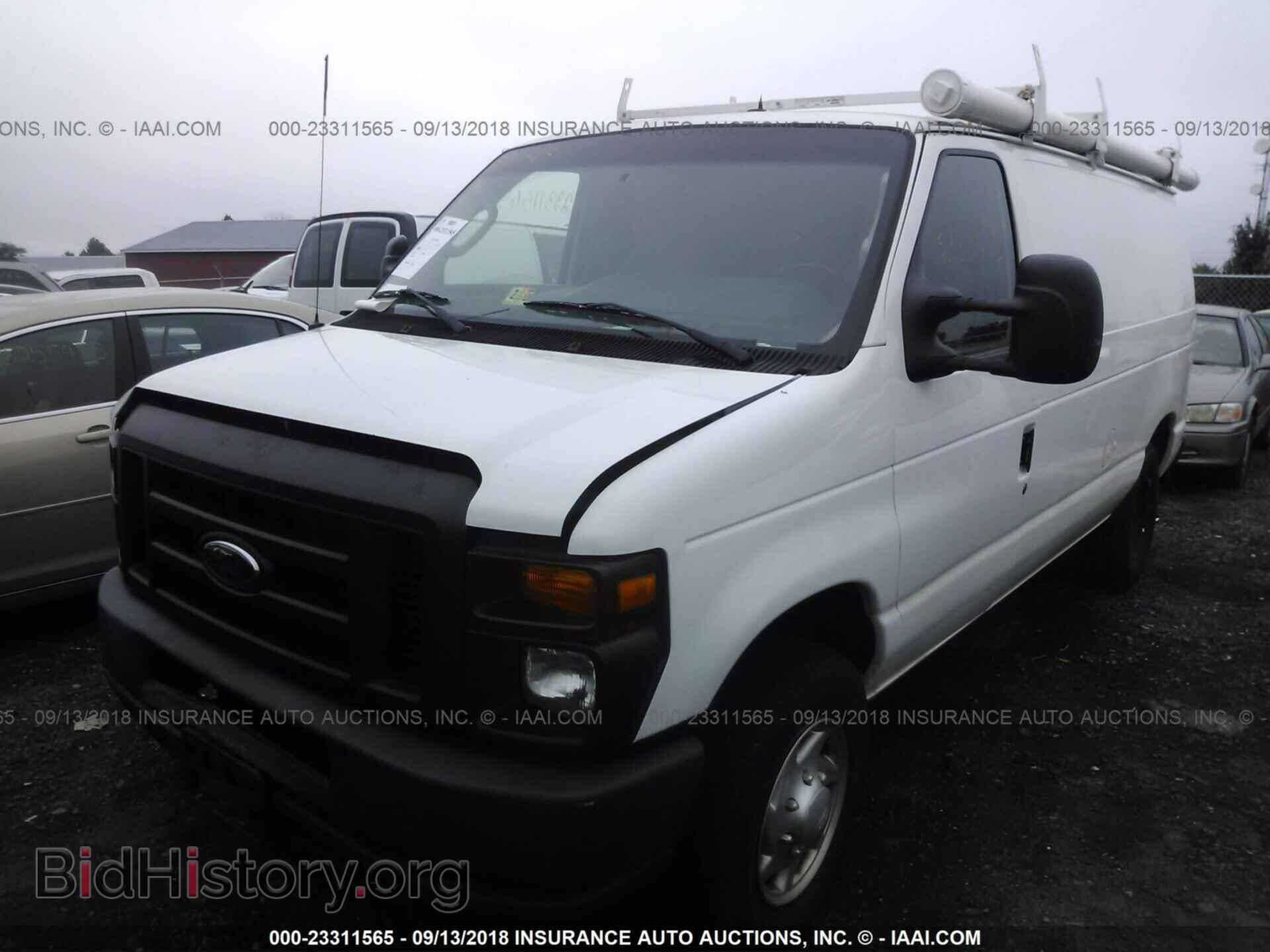 2012 Ford Econoline - VIN: 1FTNE2EW7CDB01839 - Фото 2