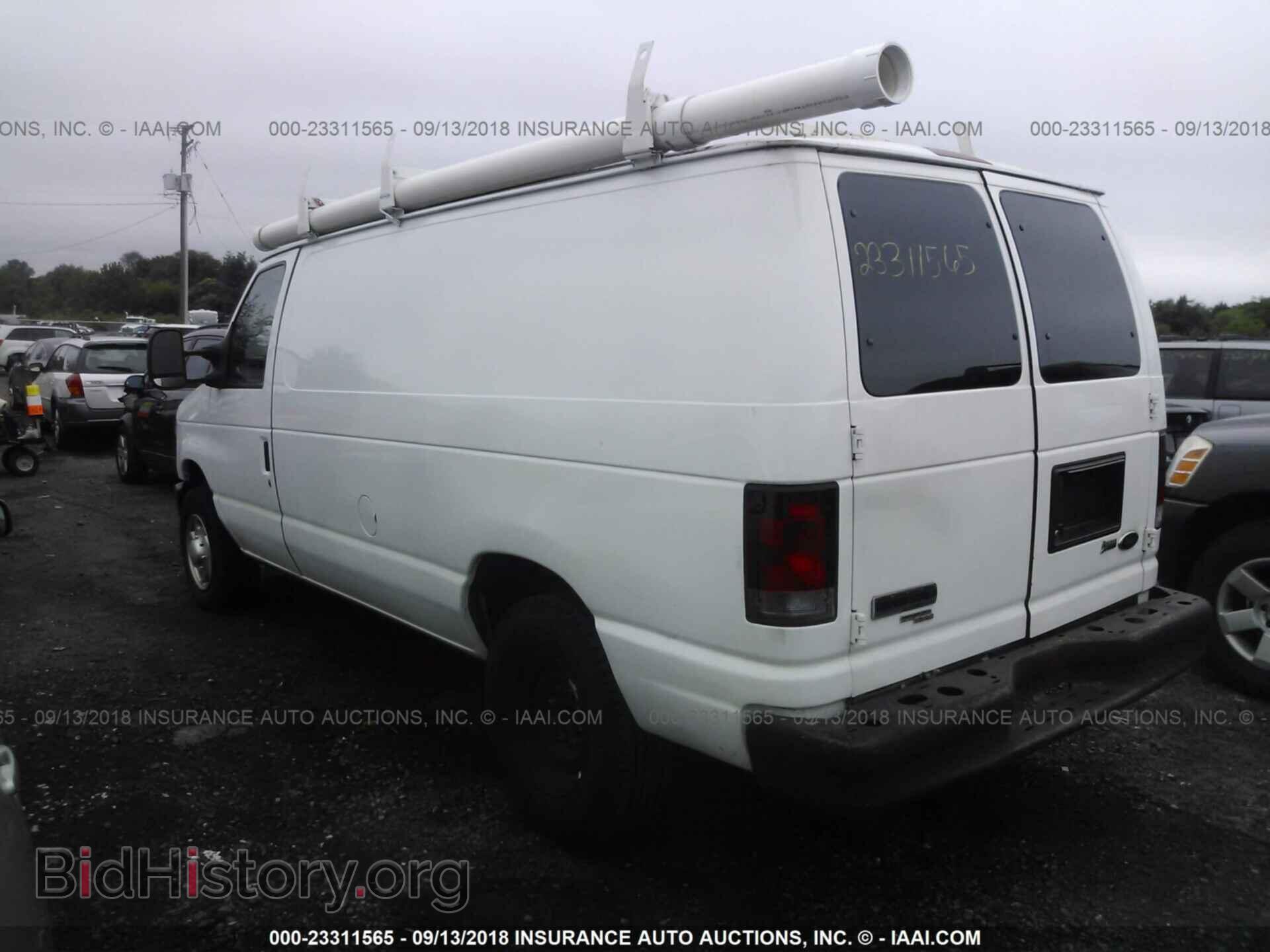 2012 Ford Econoline - VIN: 1FTNE2EW7CDB01839 - Фото 3