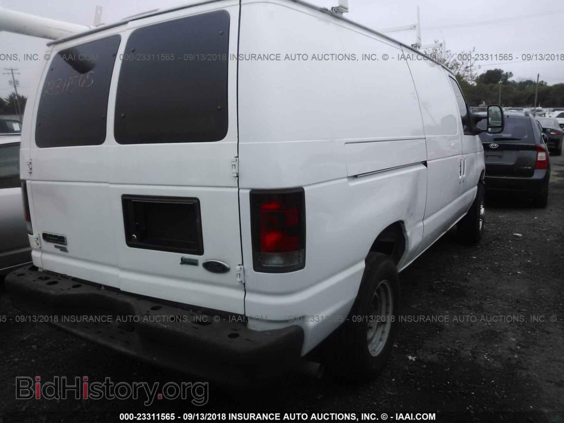 2012 Ford Econoline - VIN: 1FTNE2EW7CDB01839 - Фото 4