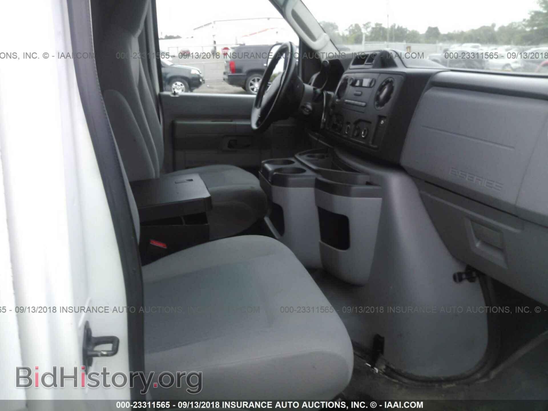 2012 Ford Econoline - VIN: 1FTNE2EW7CDB01839 - Фото 5