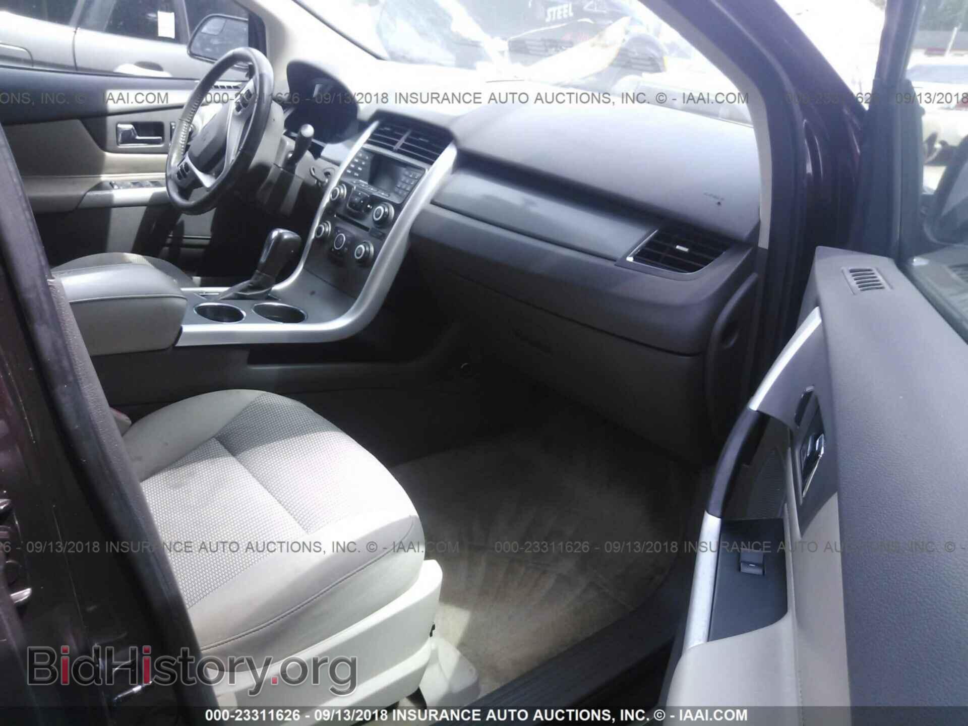 2011 Ford Edge - VIN: 2FMDK3JC6BBB15320 - Photo 5