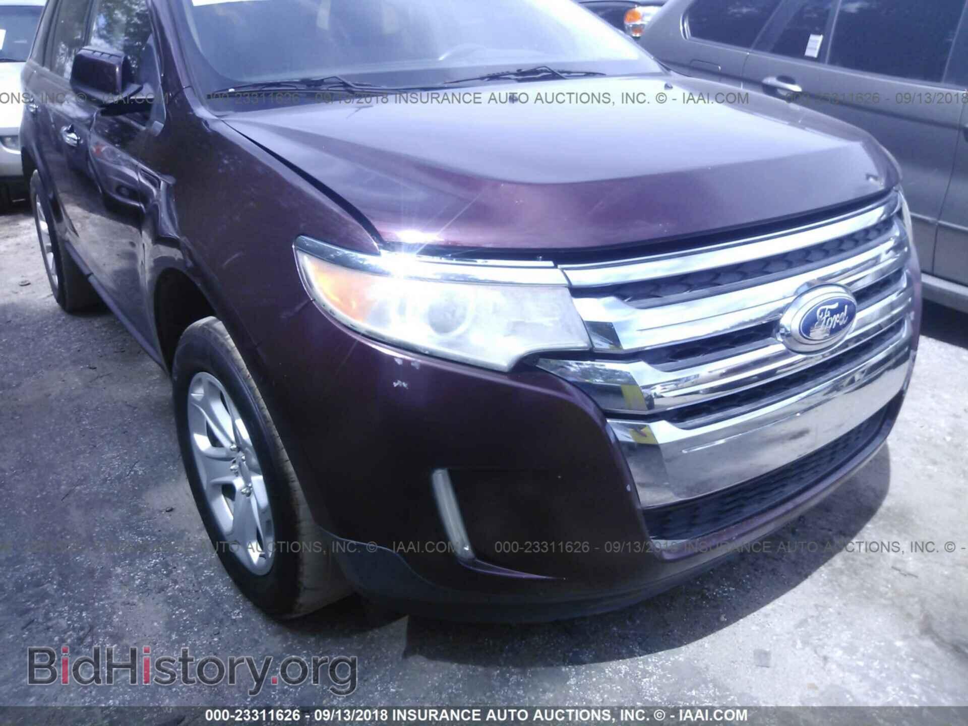 2011 Ford Edge - VIN: 2FMDK3JC6BBB15320 - Photo 6