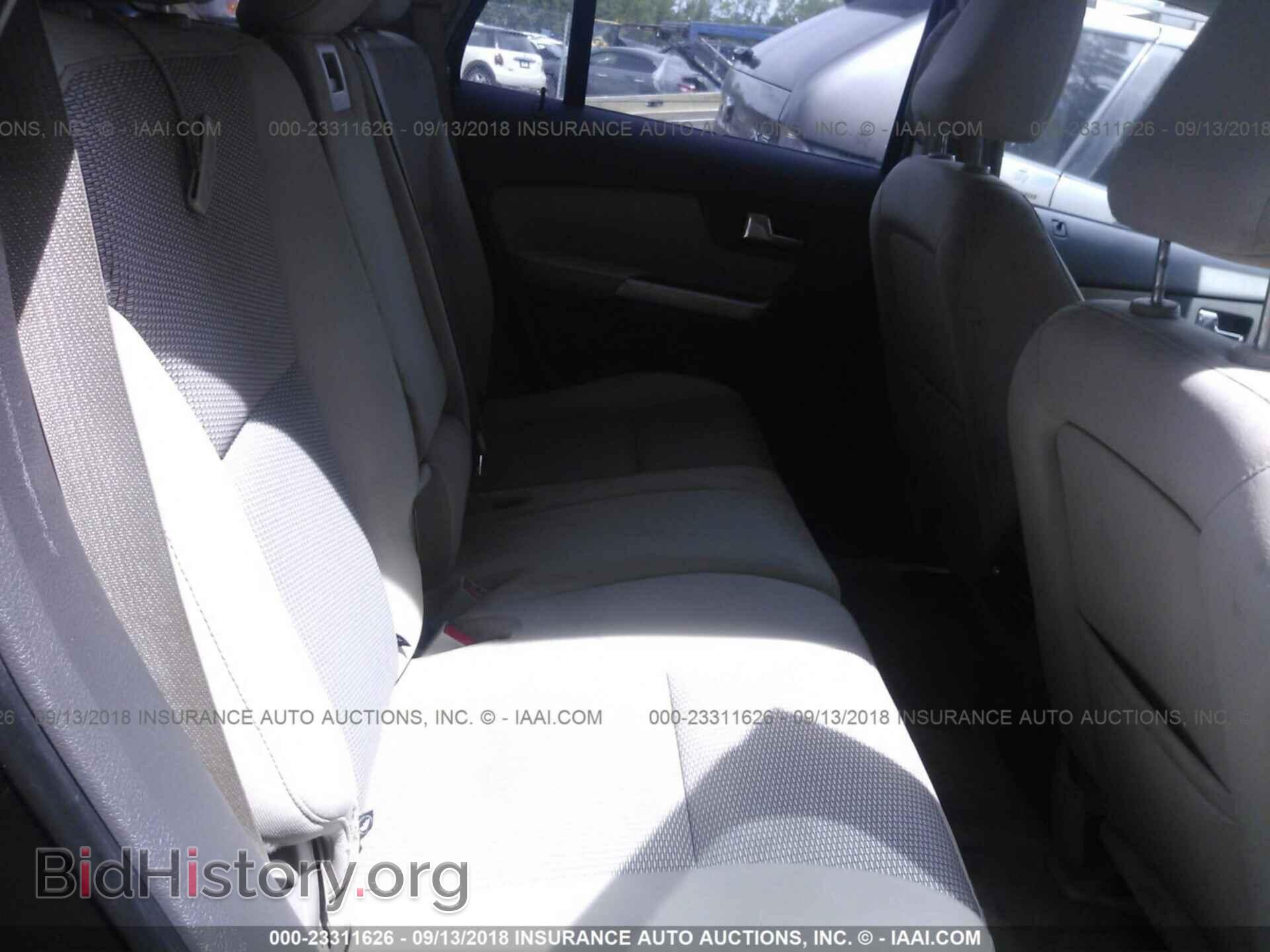 2011 Ford Edge - VIN: 2FMDK3JC6BBB15320 - Photo 8