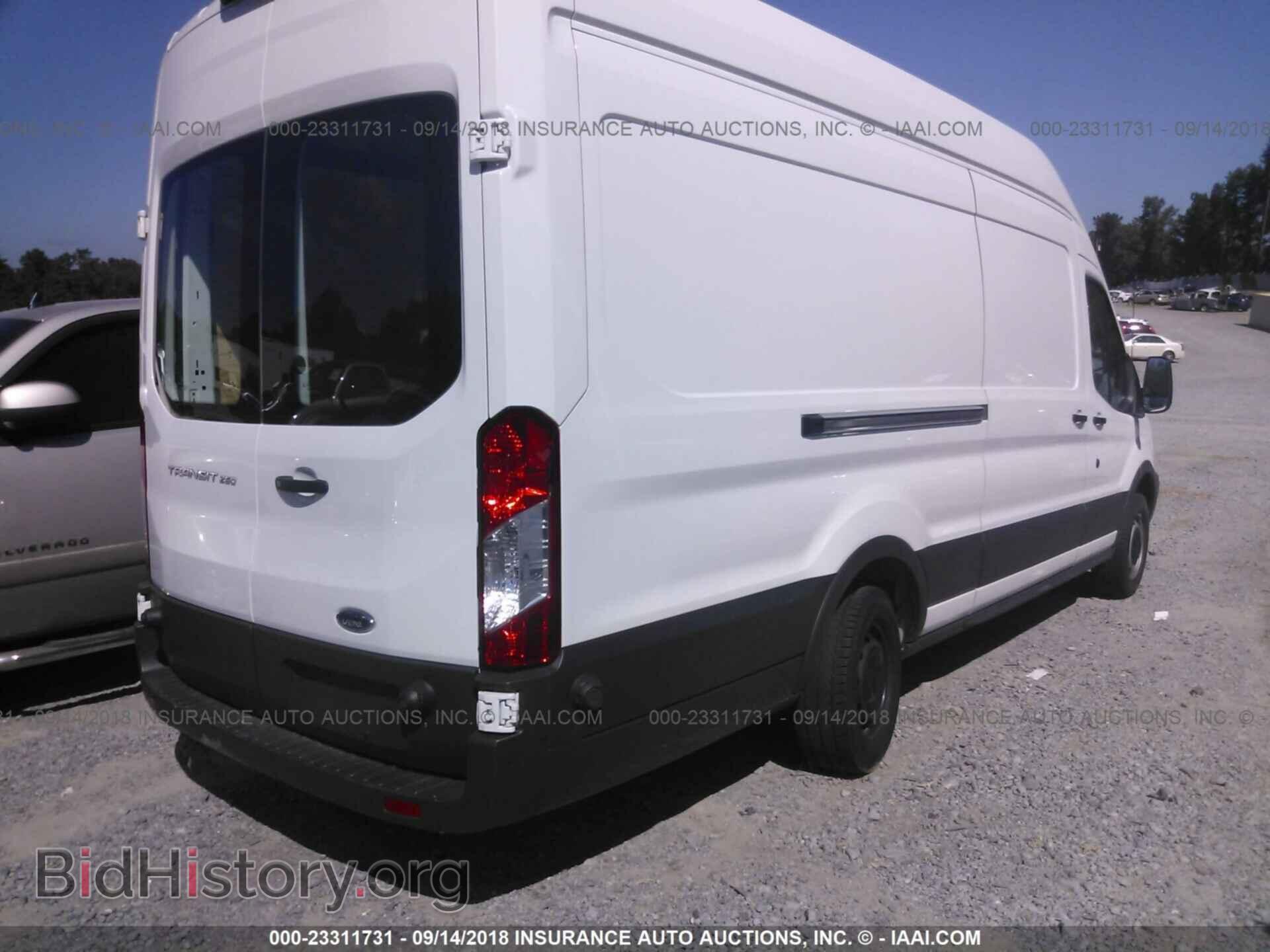 2018 Ford Transit - VIN: 1FTYR3XM5JKA85863 - Photo 4