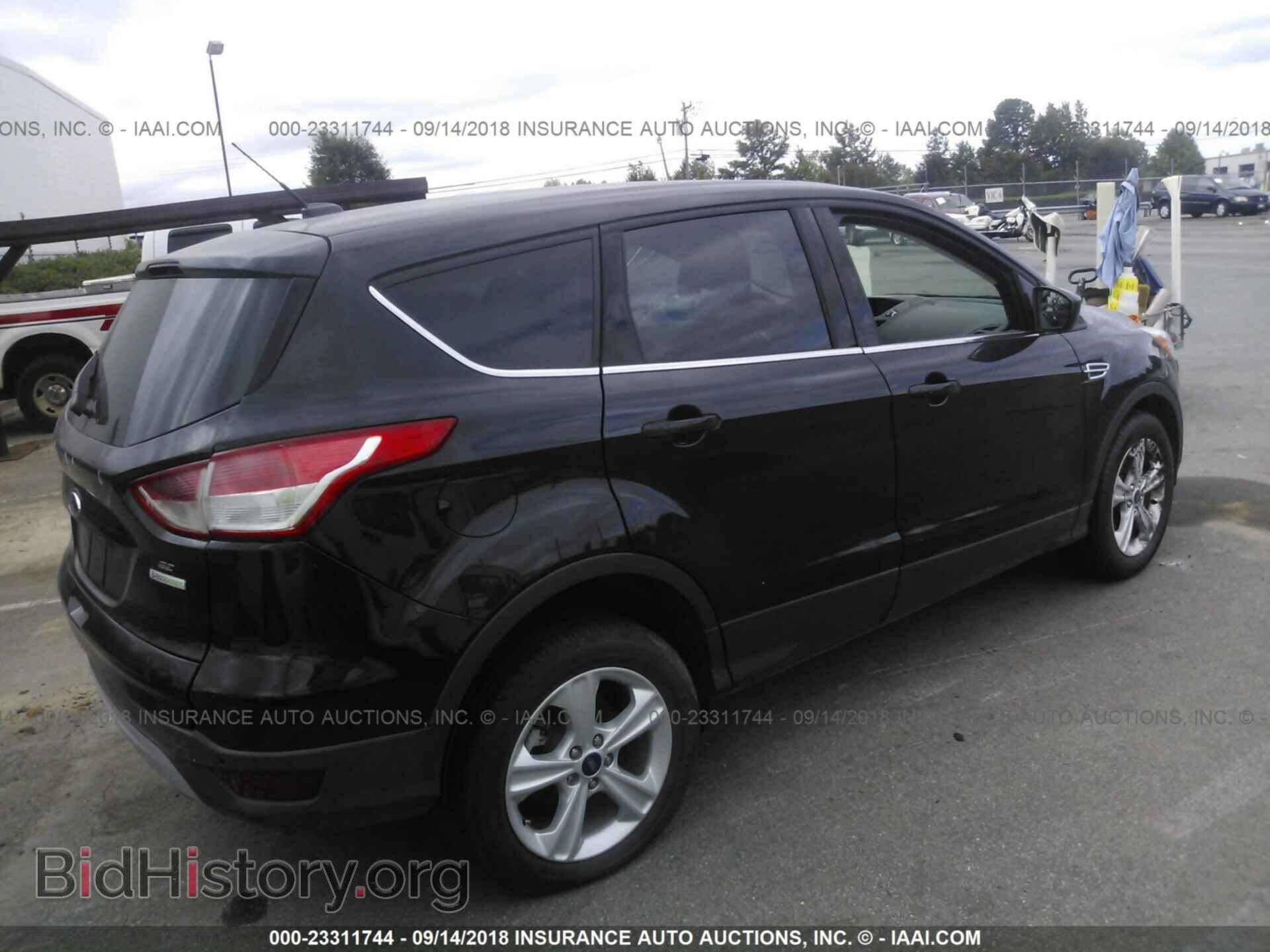 2015 Ford Escape - VIN: 1FMCU0GX4FUC39830 - Фото 4
