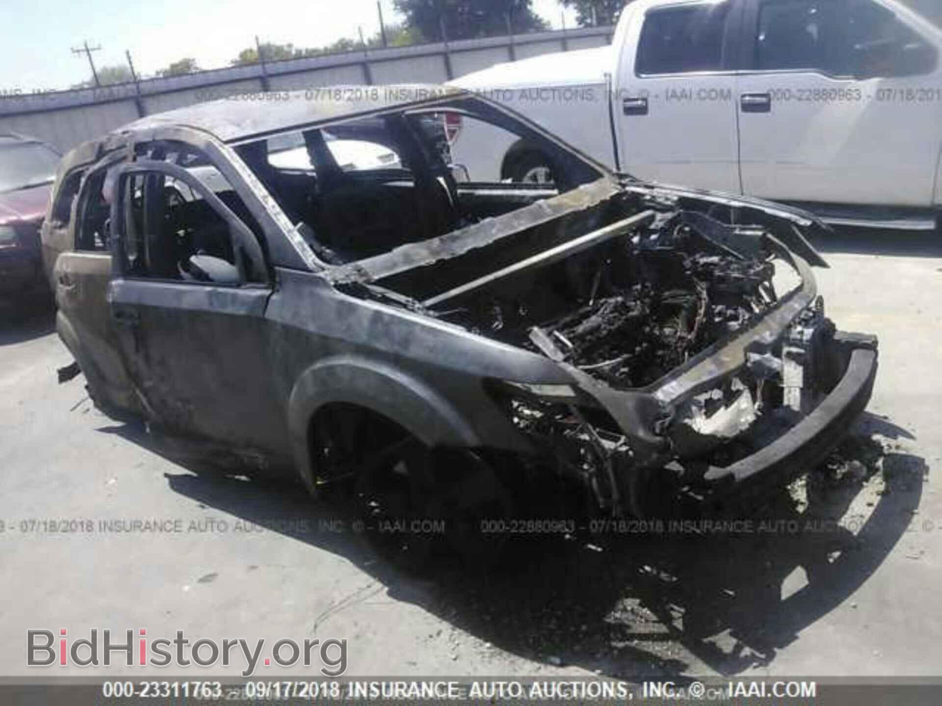 Фотография 3C4PDCAB5DT595232 - Dodge Journey 2013