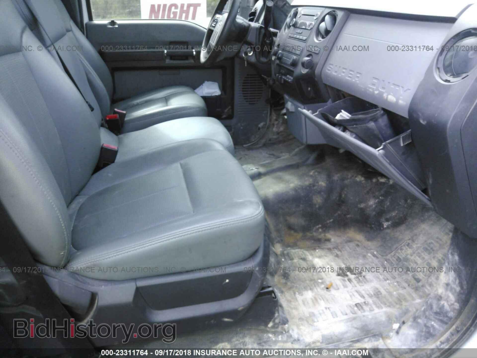 2012 Ford F250 - VIN: 1FT7W2B68CEC71048 - Фото 5