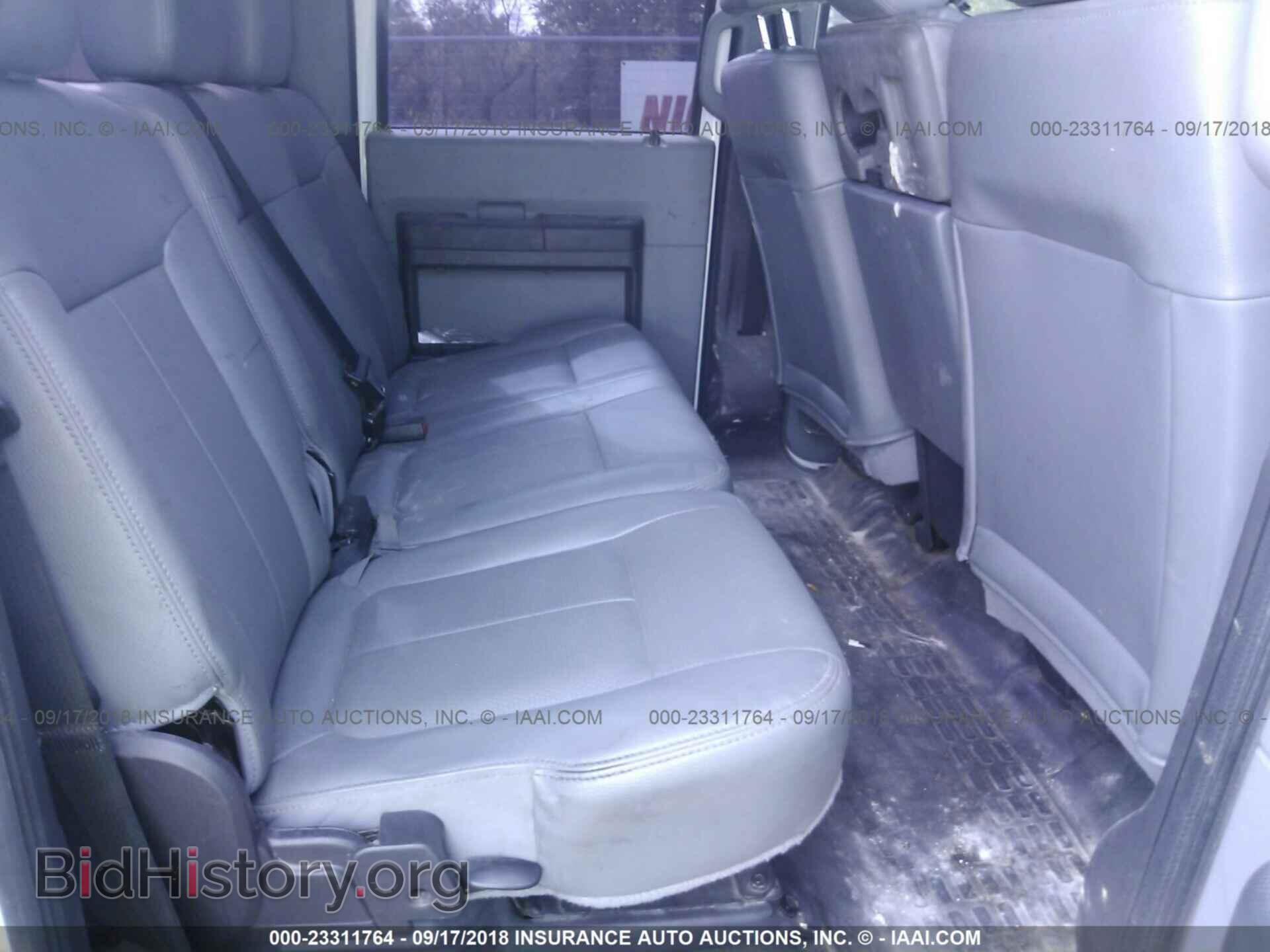 2012 Ford F250 - VIN: 1FT7W2B68CEC71048 - Фото 8